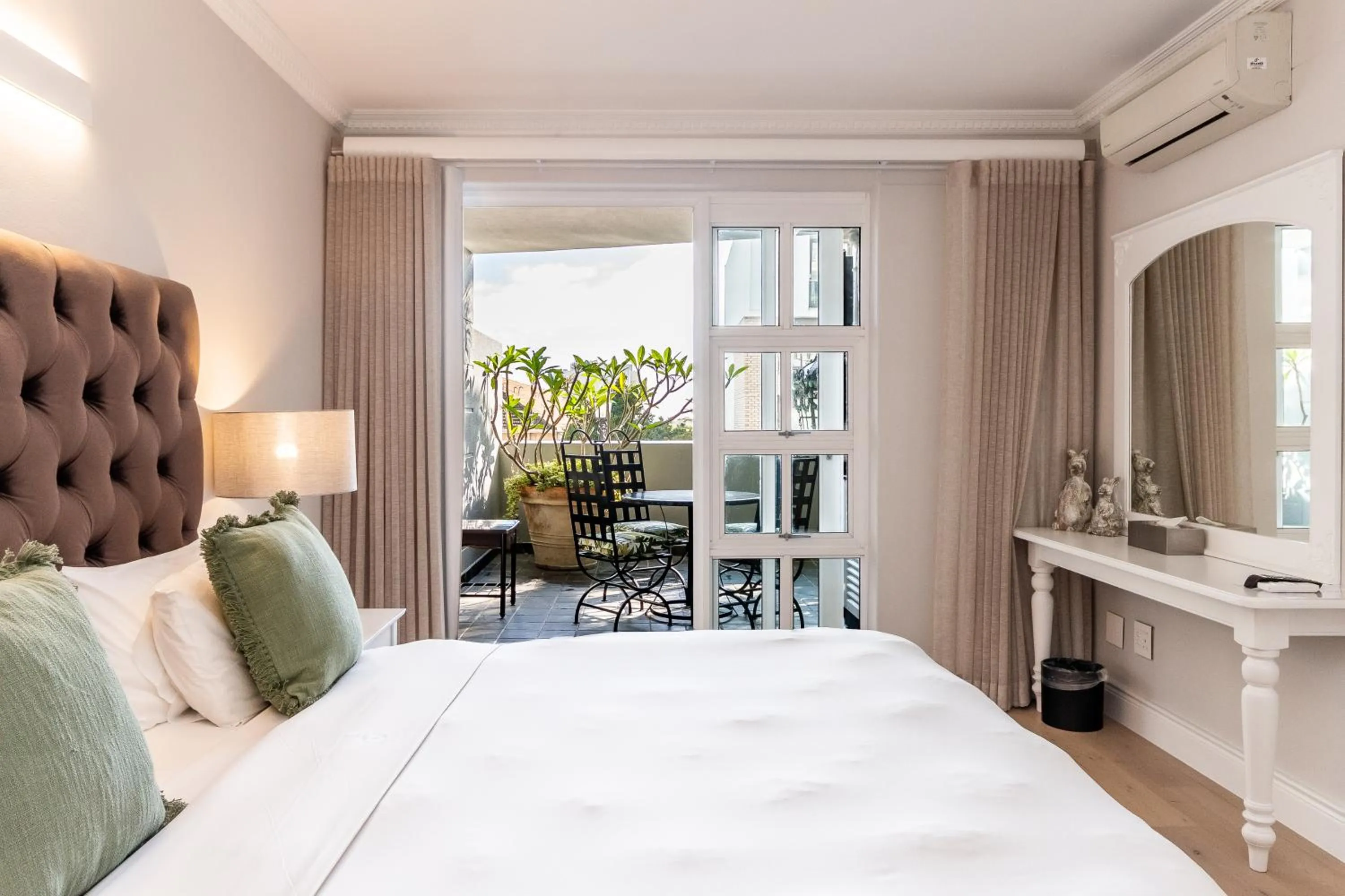 Bedroom, Bed in Romney Park Luxury Apartments by The Stay Collection