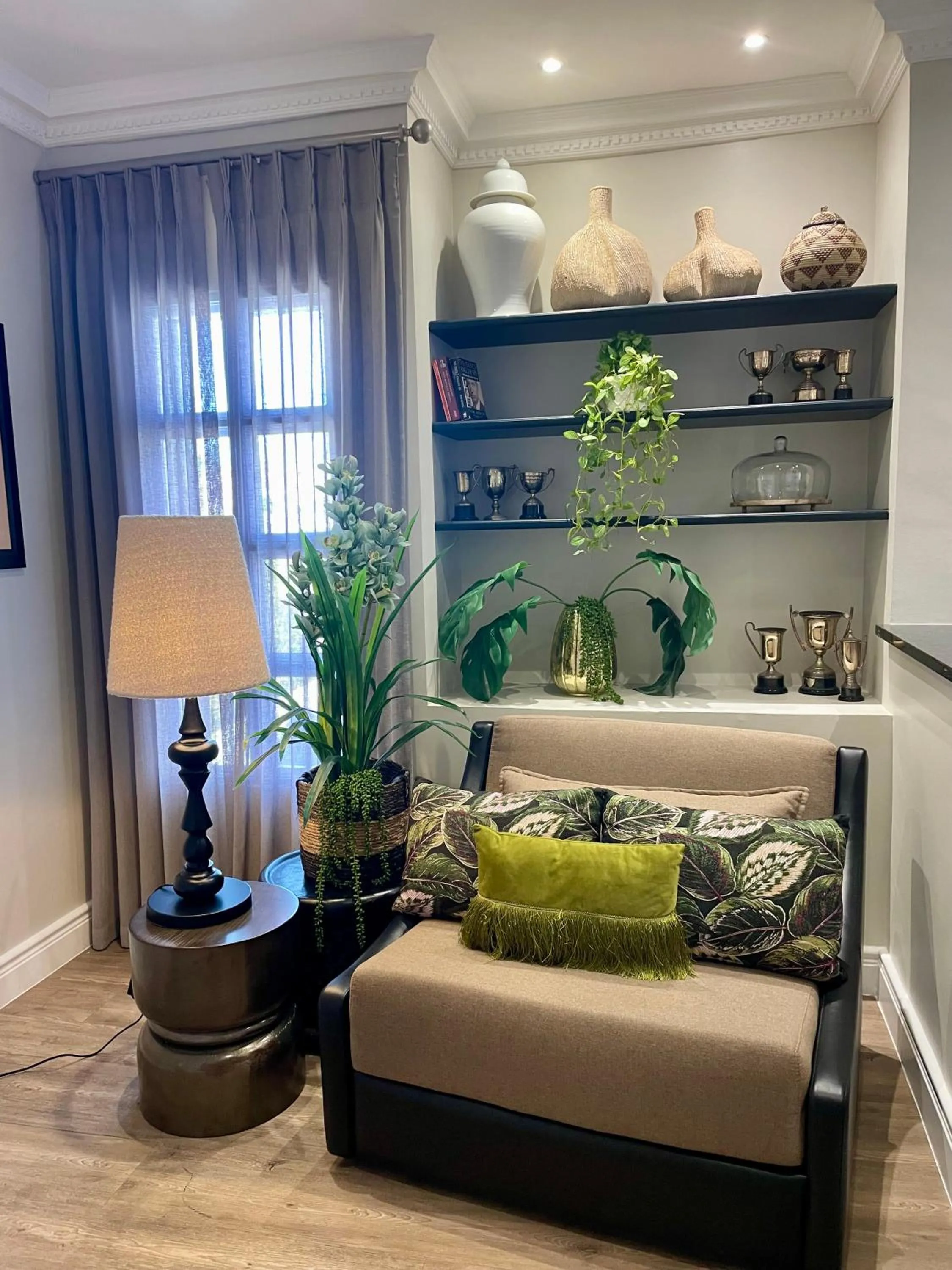 Facade/entrance in Romney Park Luxury Apartments by The Stay Collection