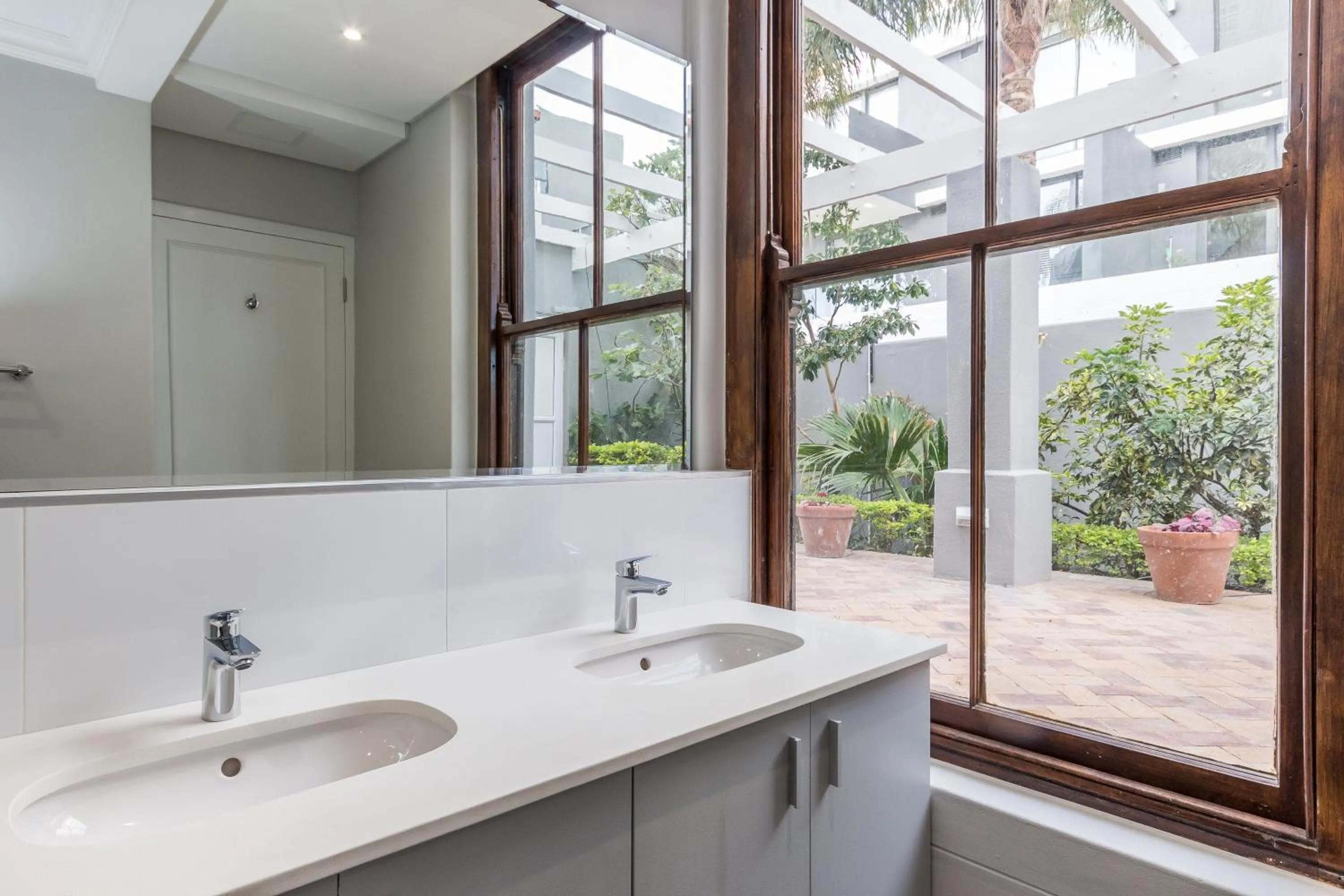 Bathroom in Romney Park Luxury Apartments by The Stay Collection
