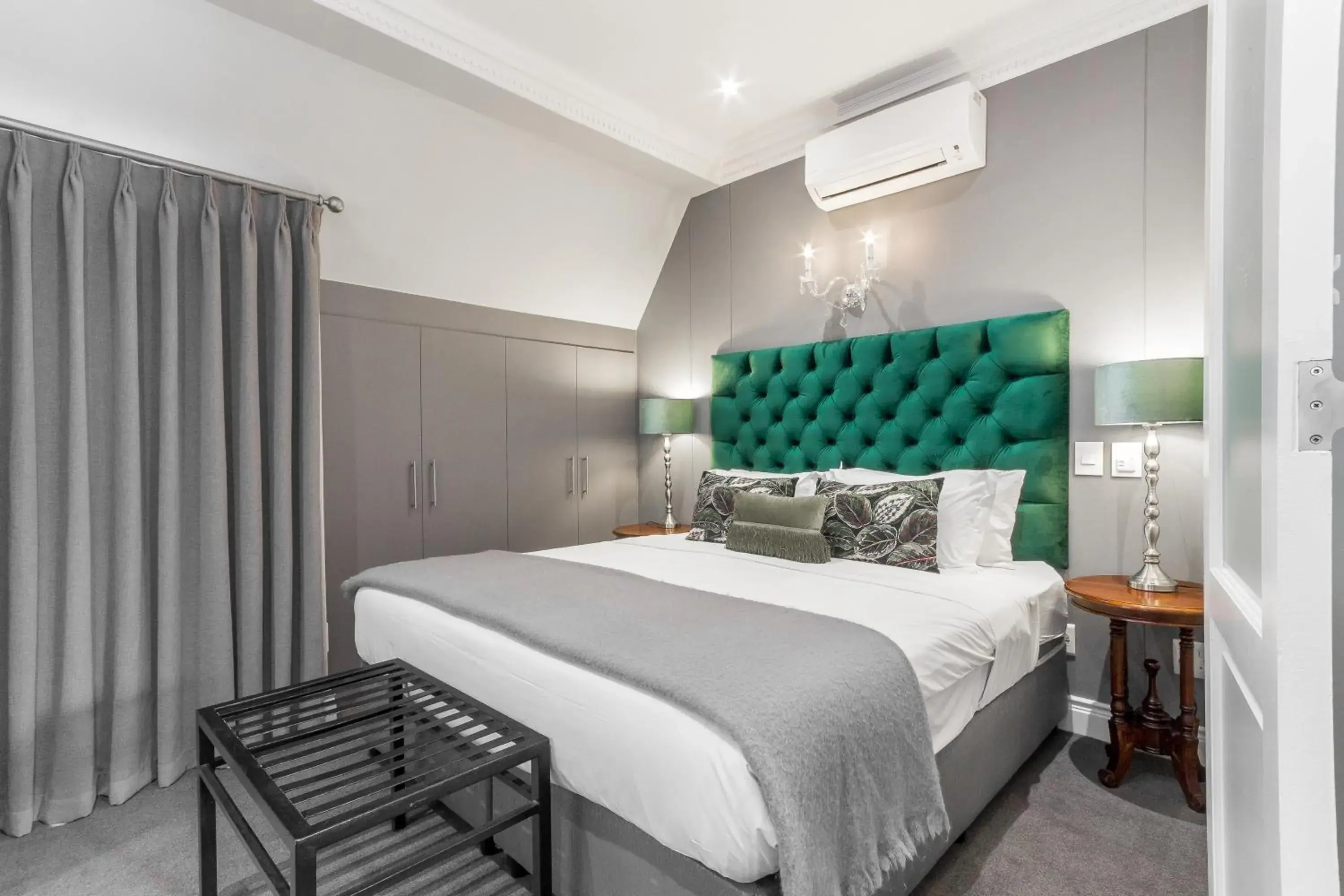 Bed in Romney Park Luxury Apartments by The Stay Collection Bed in Romney Park Luxury Apartments by The Stay Collection