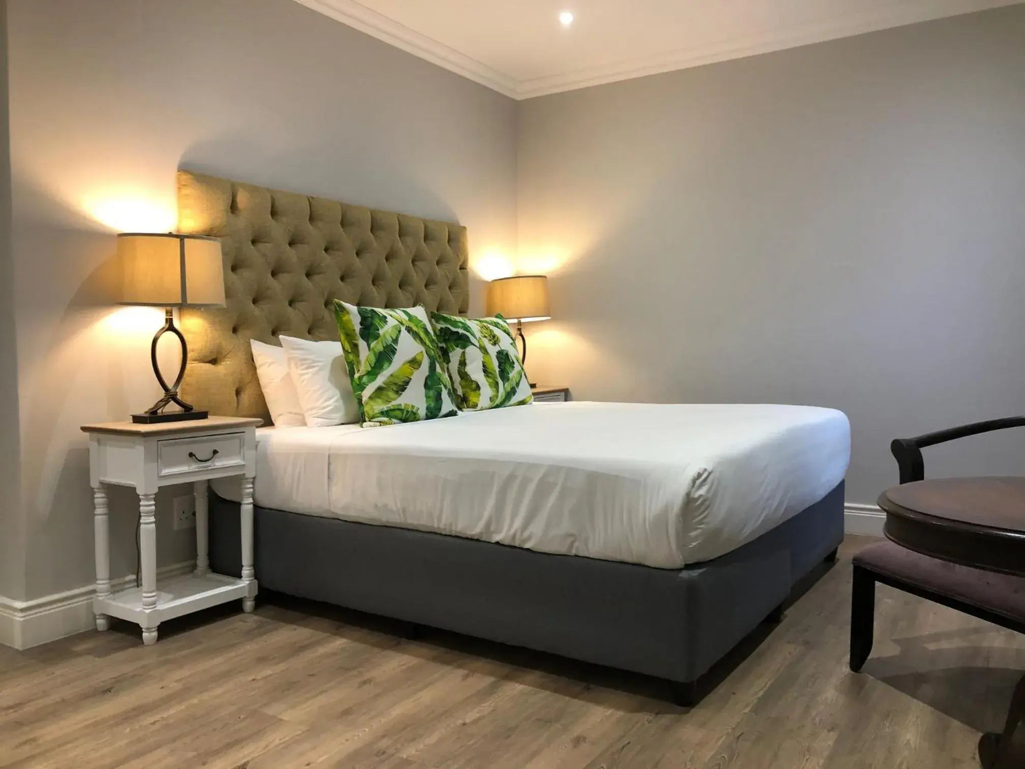 Bed in Romney Park Luxury Apartments by The Stay Collection Bed in Romney Park Luxury Apartments by The Stay Collection