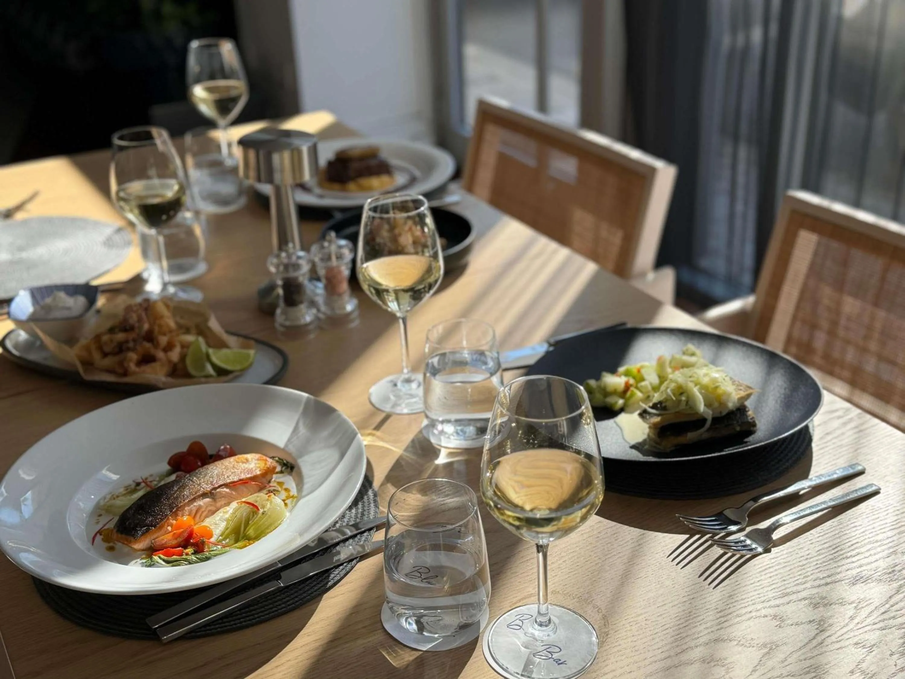 Restaurant/places to eat in The Classic Hotel Nicosia - Handwritten Collection