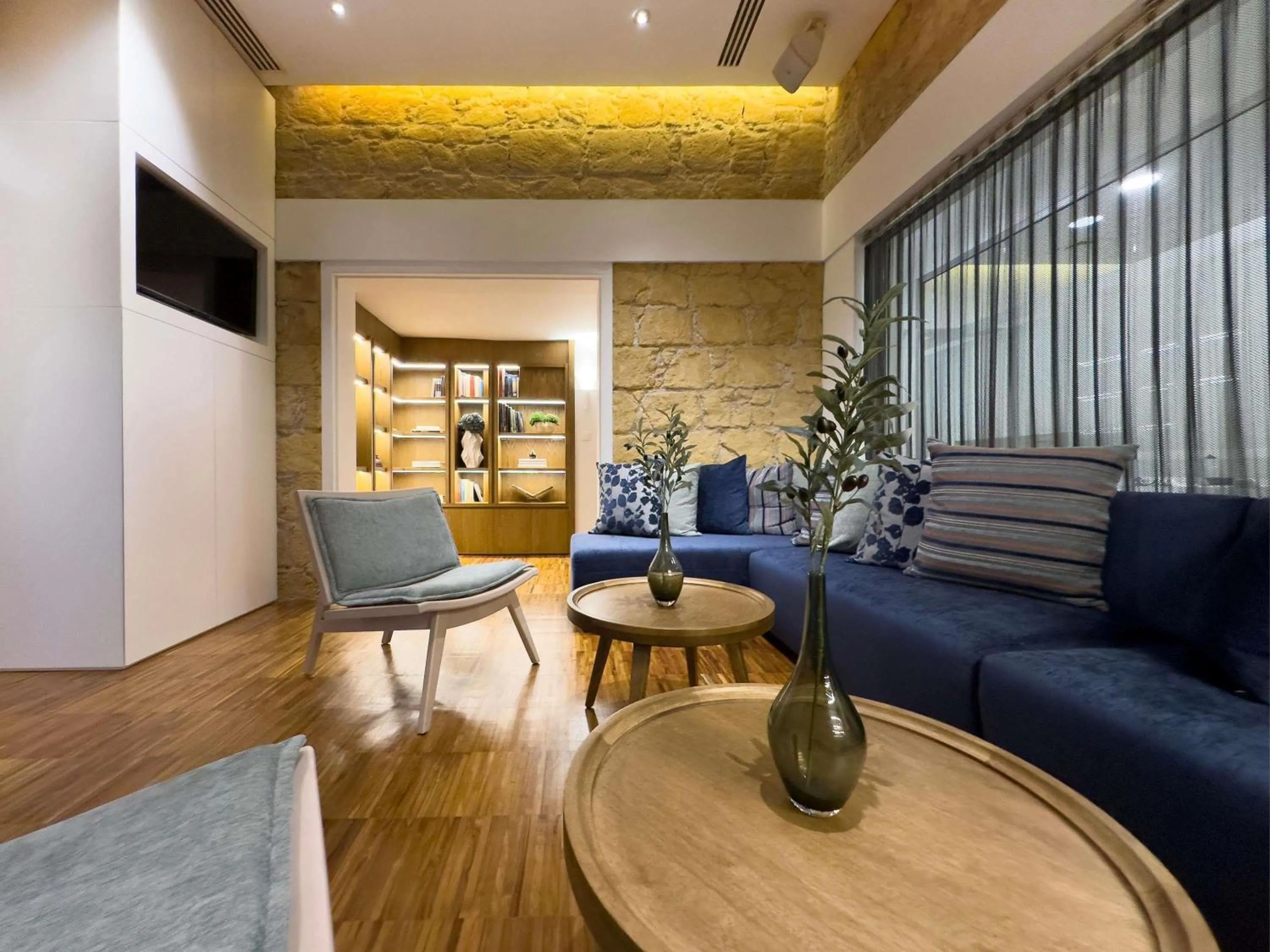 Property building in The Classic Hotel Nicosia - Handwritten Collection