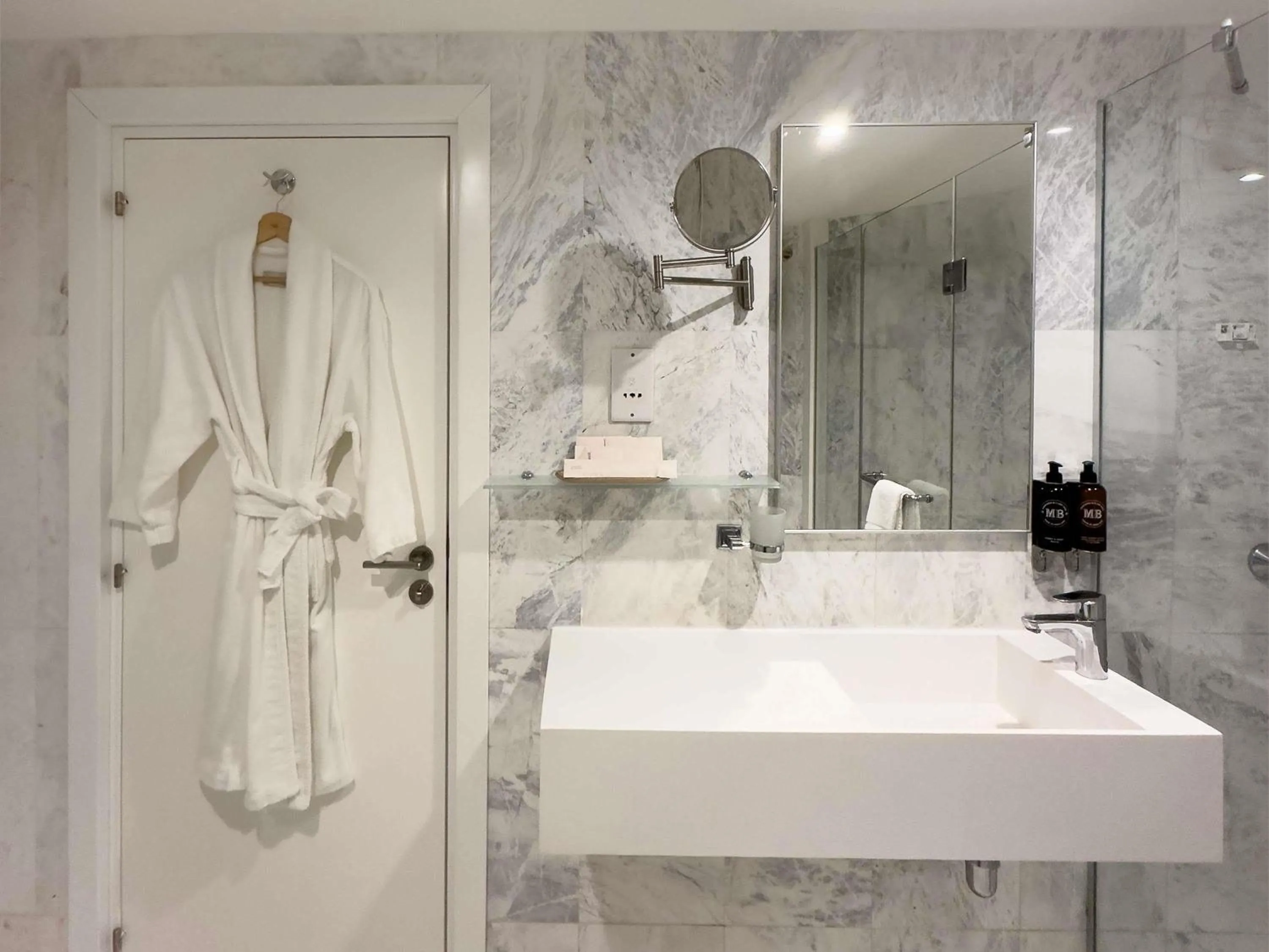 Bedroom in The Classic Hotel Nicosia - Handwritten Collection