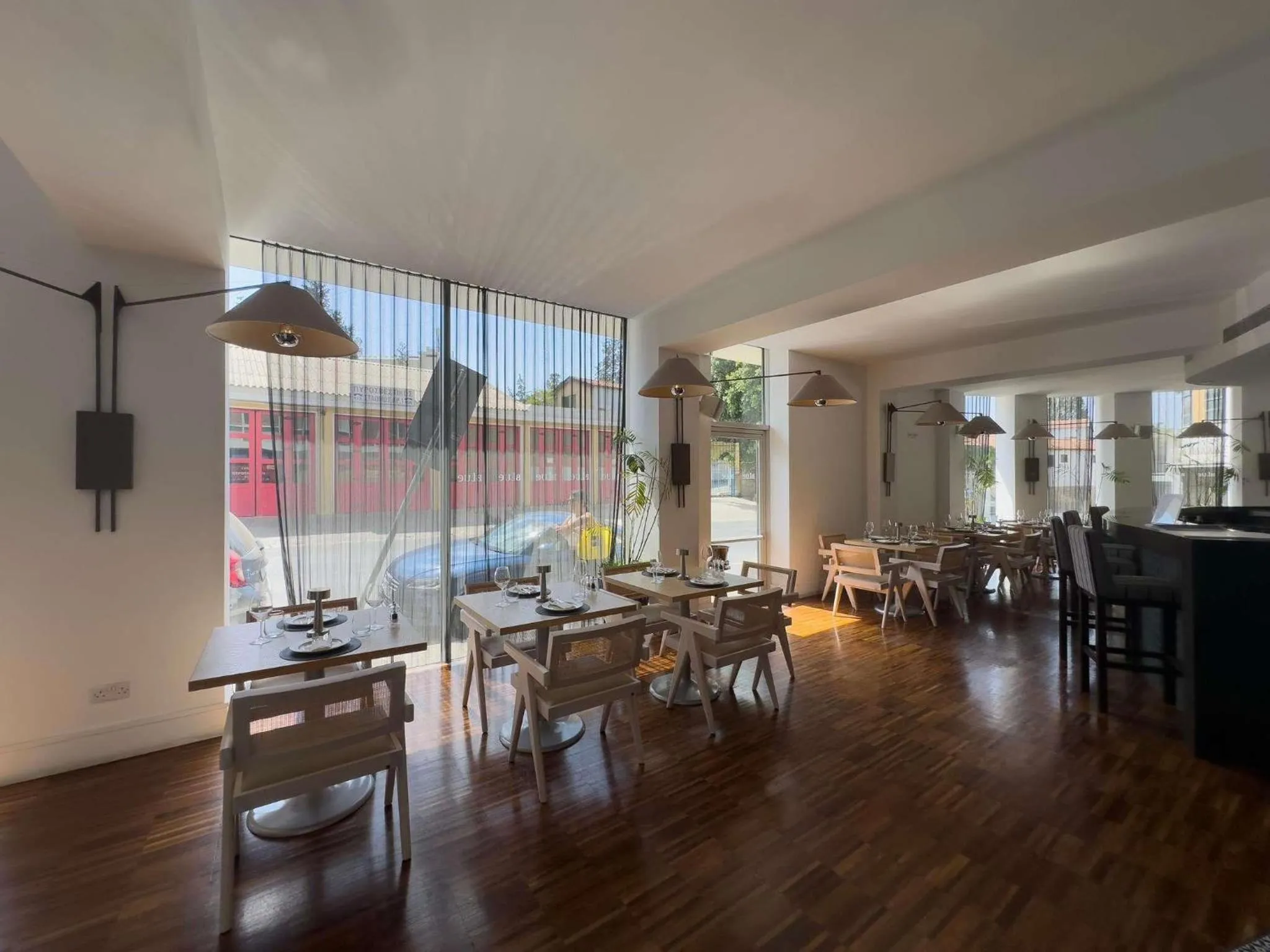 Restaurant/places to eat in The Classic Hotel Nicosia - Handwritten Collection