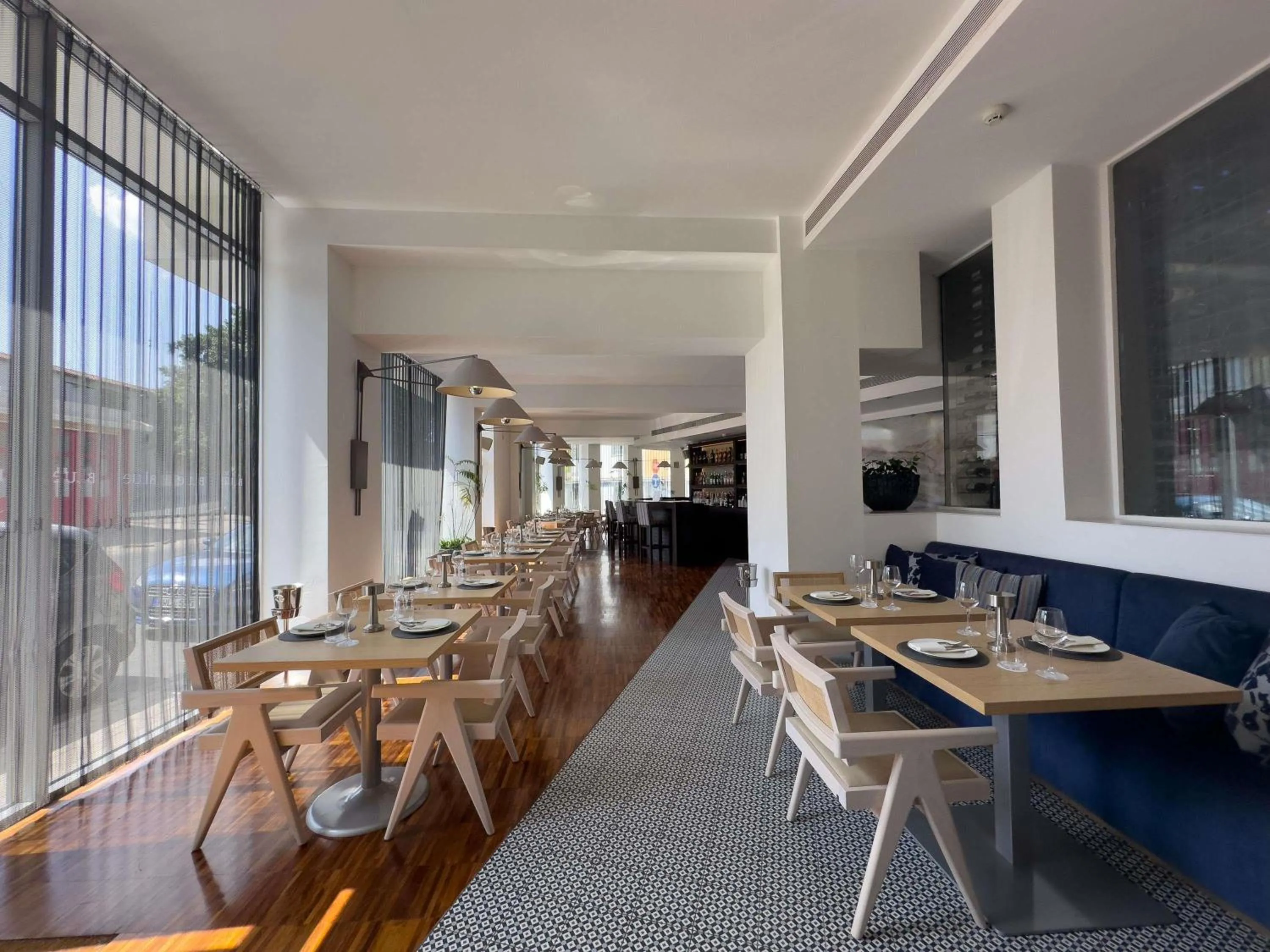 Restaurant/places to eat in The Classic Hotel Nicosia - Handwritten Collection