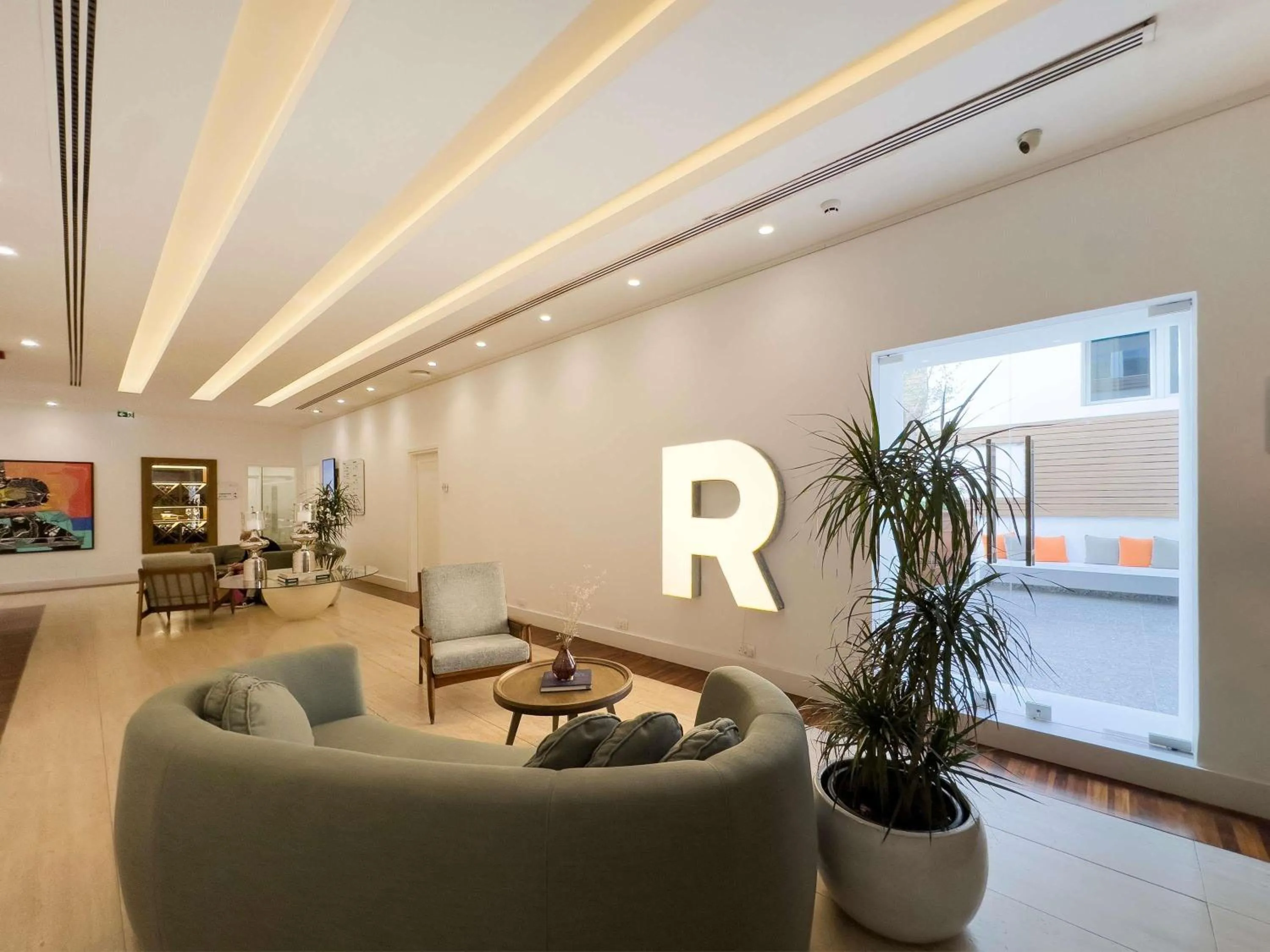 Property building in The Classic Hotel Nicosia - Handwritten Collection