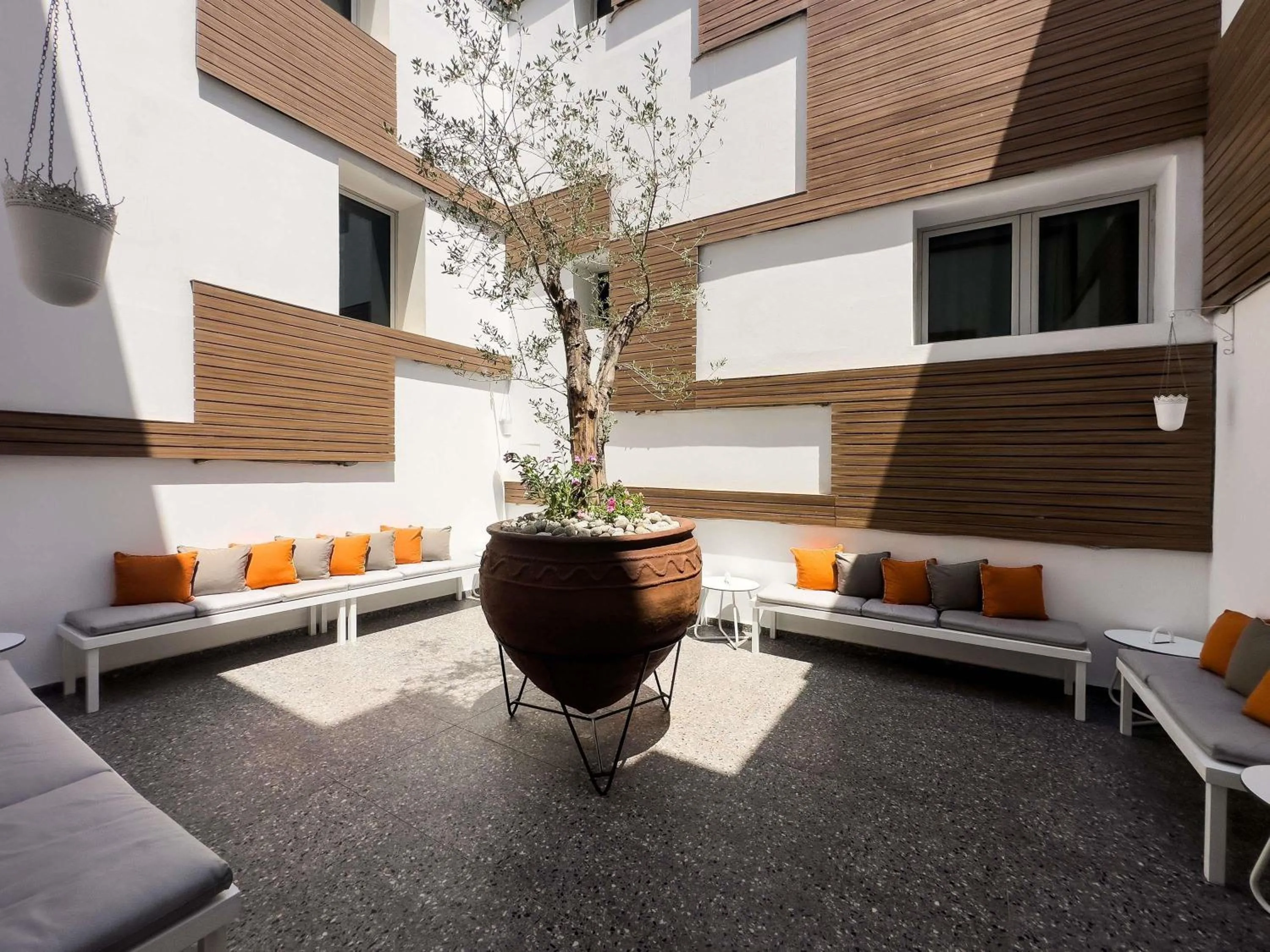 Property building in The Classic Hotel Nicosia - Handwritten Collection