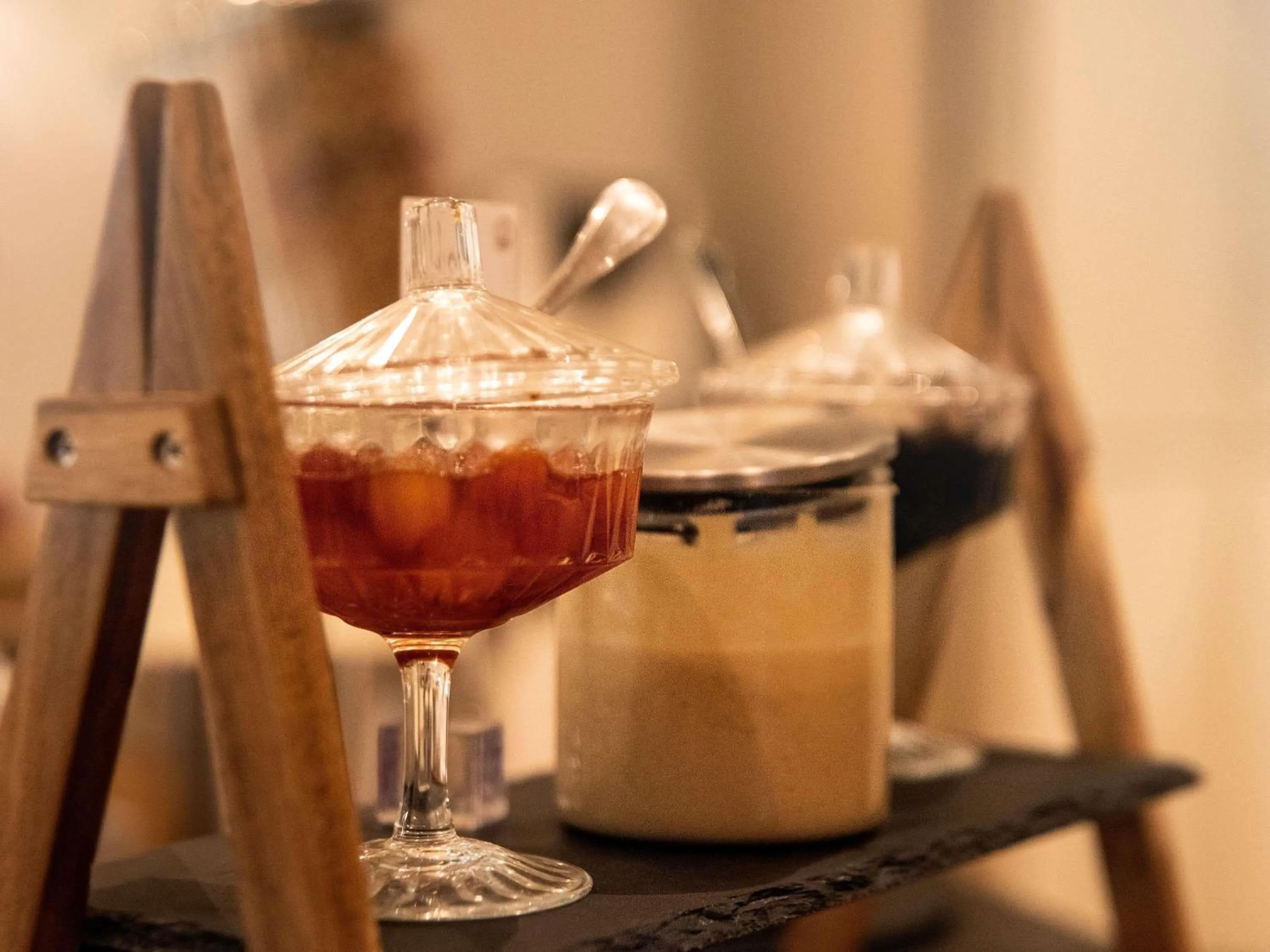 Breakfast in The Classic Hotel Nicosia - Handwritten Collection