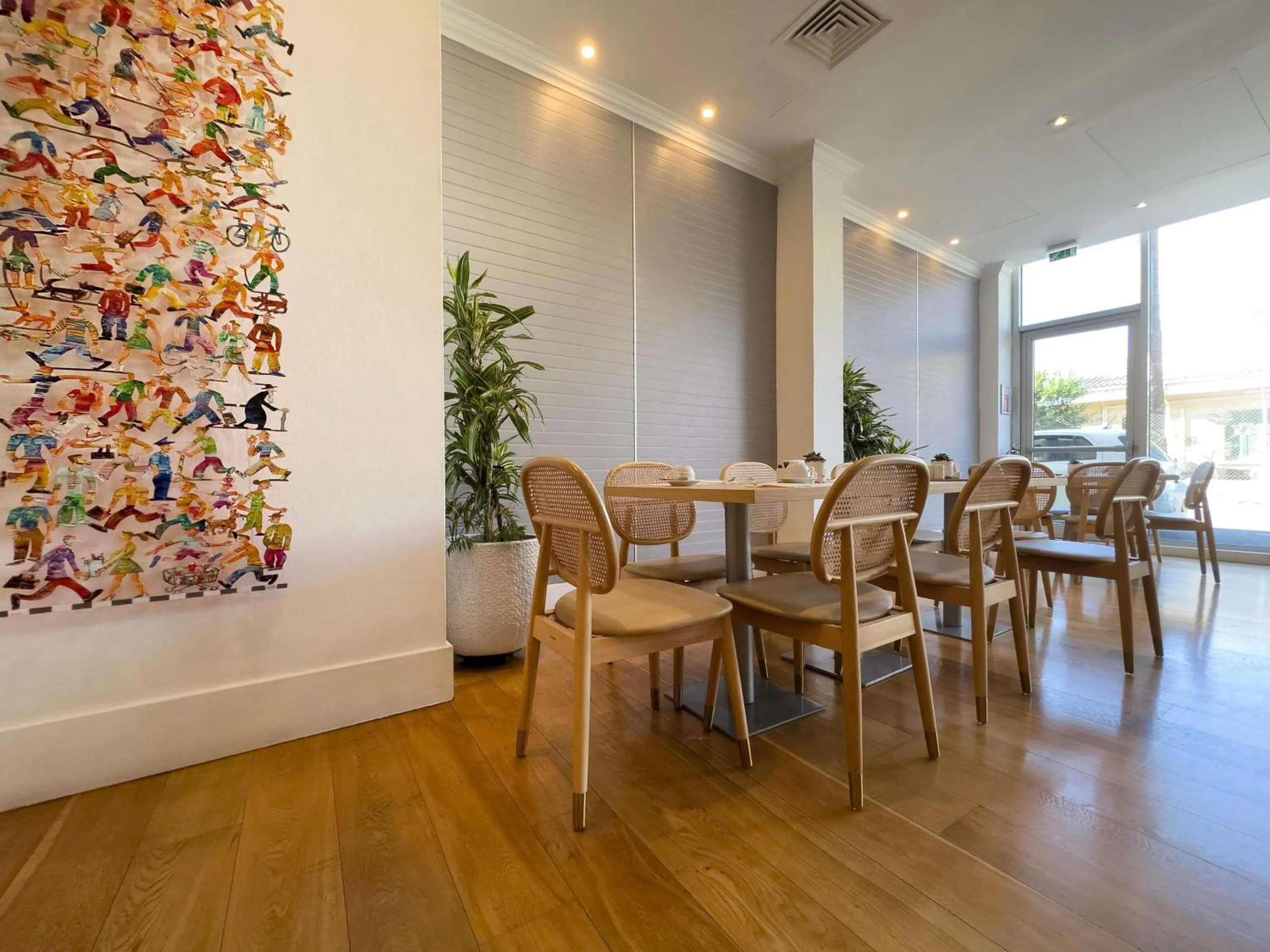 Restaurant/places to eat in The Classic Hotel Nicosia - Handwritten Collection