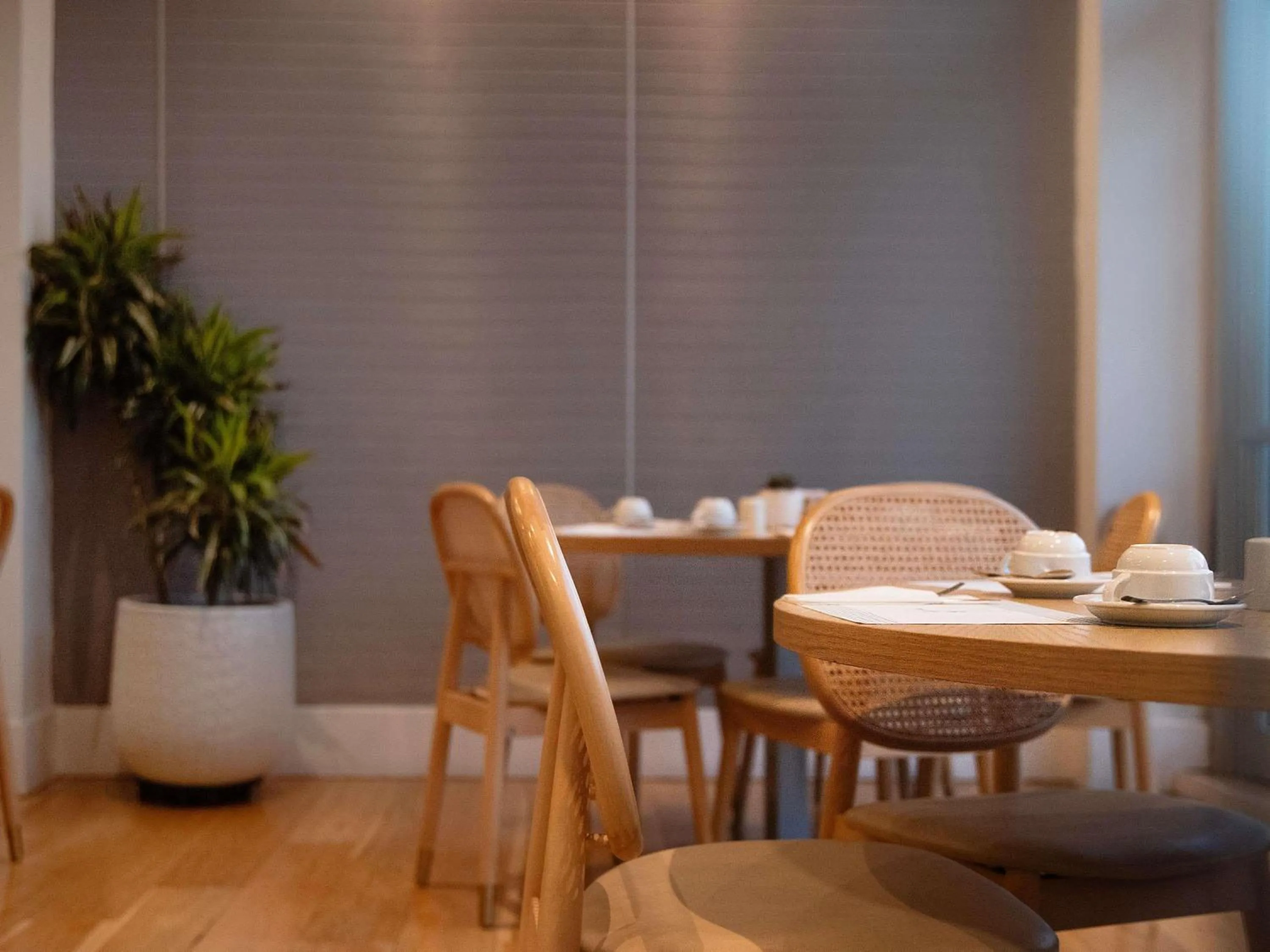 Restaurant/places to eat in The Classic Hotel Nicosia - Handwritten Collection