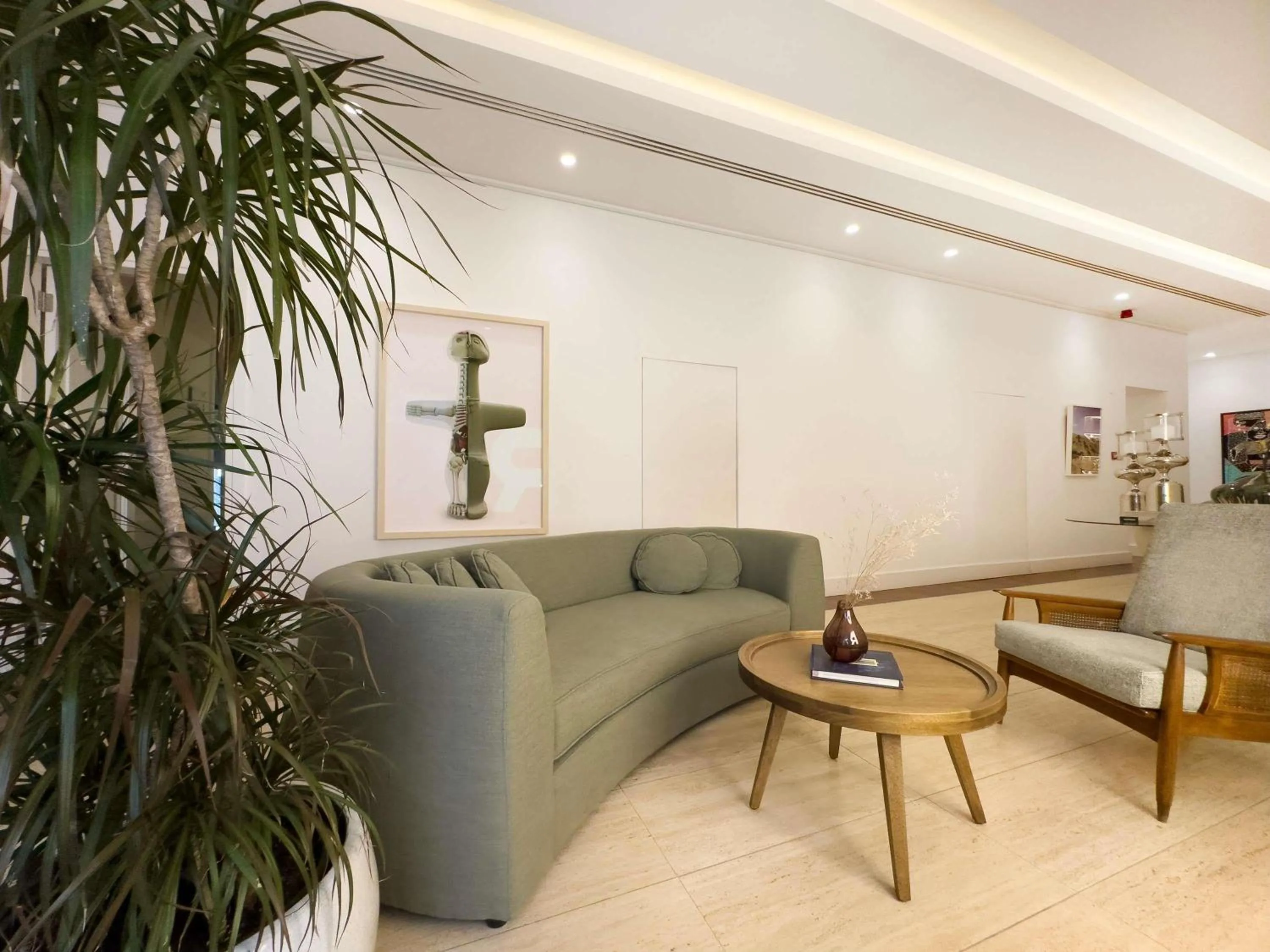 Property building in The Classic Hotel Nicosia - Handwritten Collection