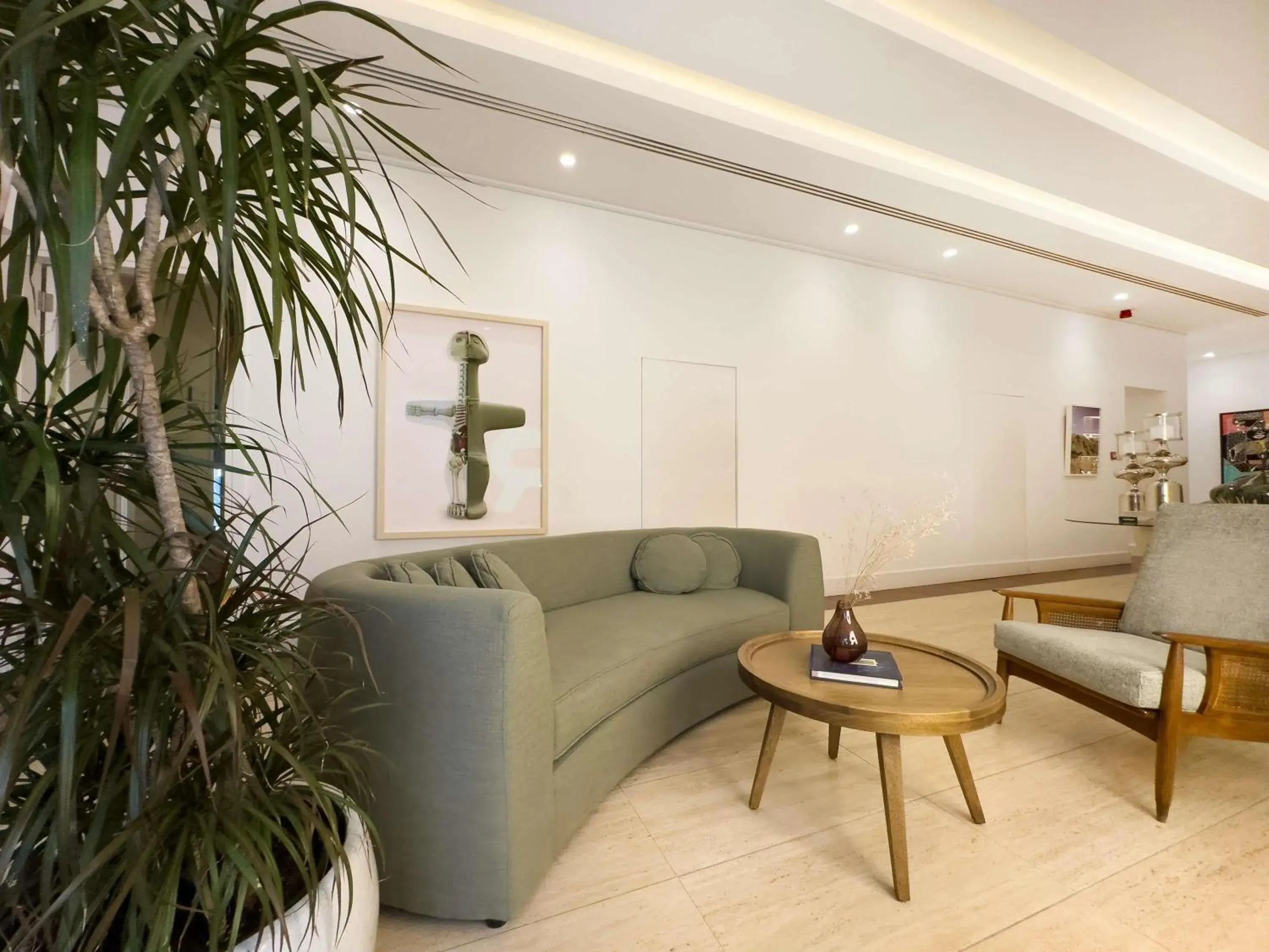 Property building in The Classic Hotel Nicosia - Handwritten Collection Property building in The Classic Hotel Nicosia - Handwritten Collection