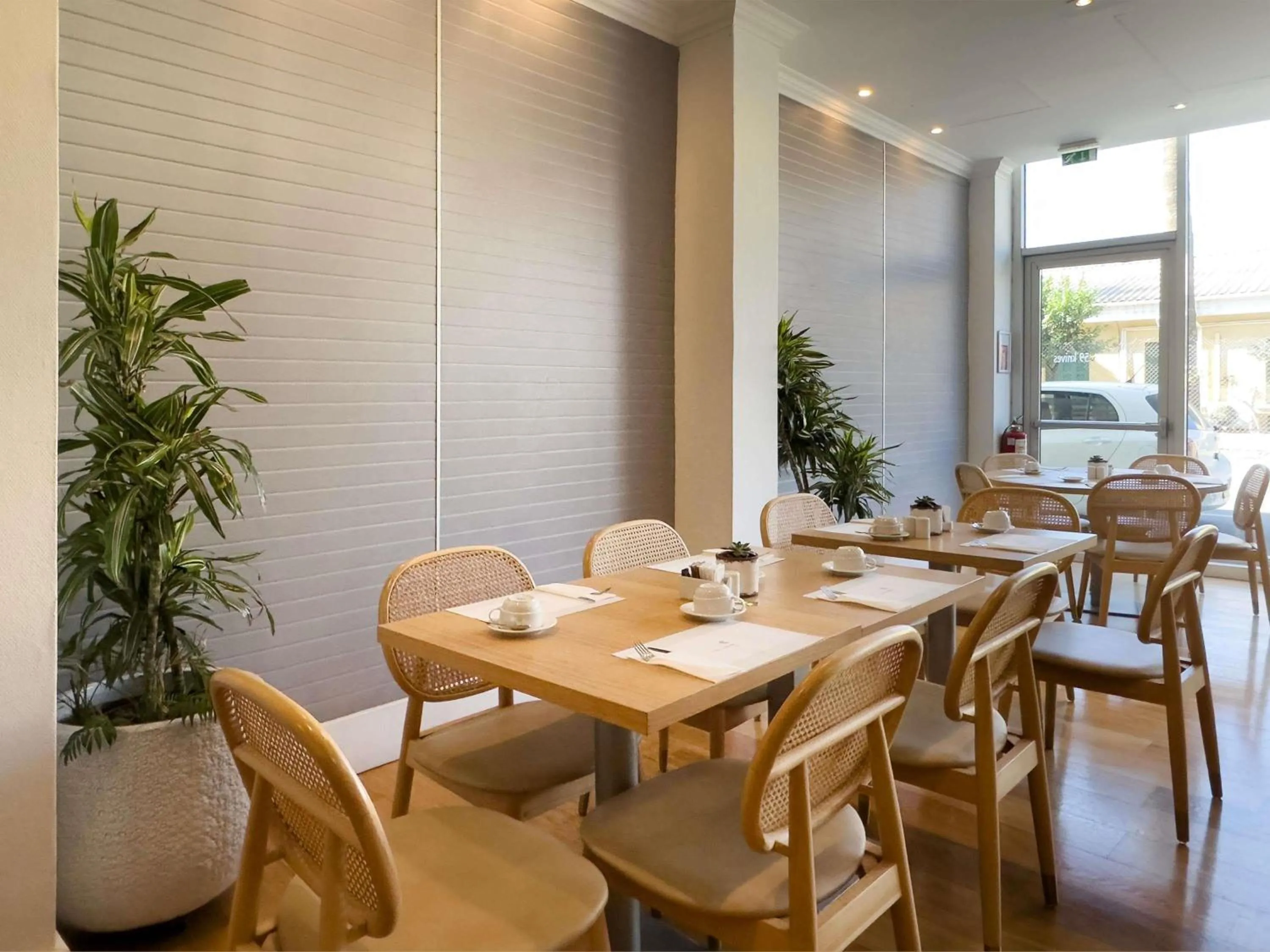 Restaurant/places to eat in The Classic Hotel Nicosia - Handwritten Collection