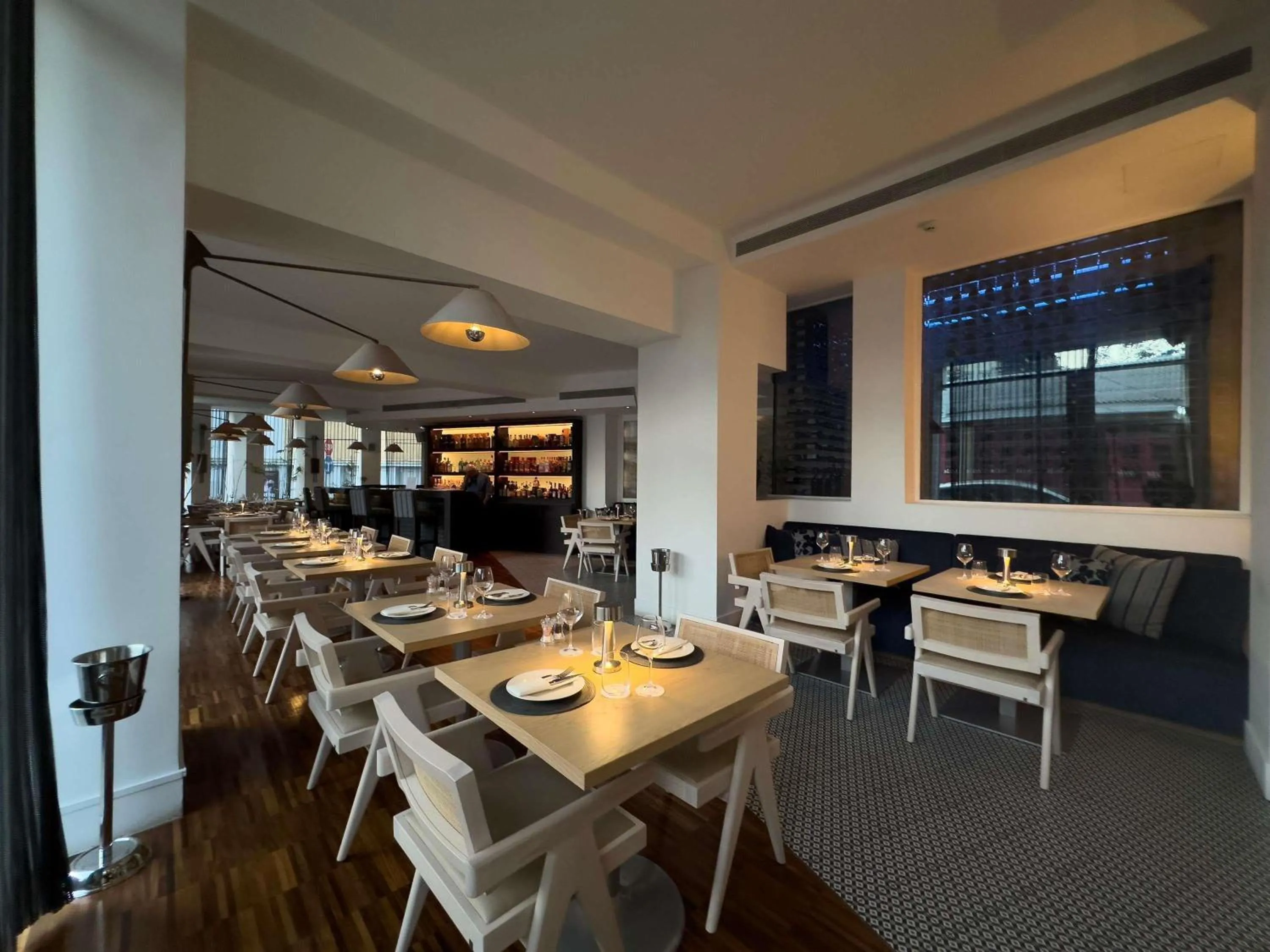 Restaurant/places to eat in The Classic Hotel Nicosia - Handwritten Collection