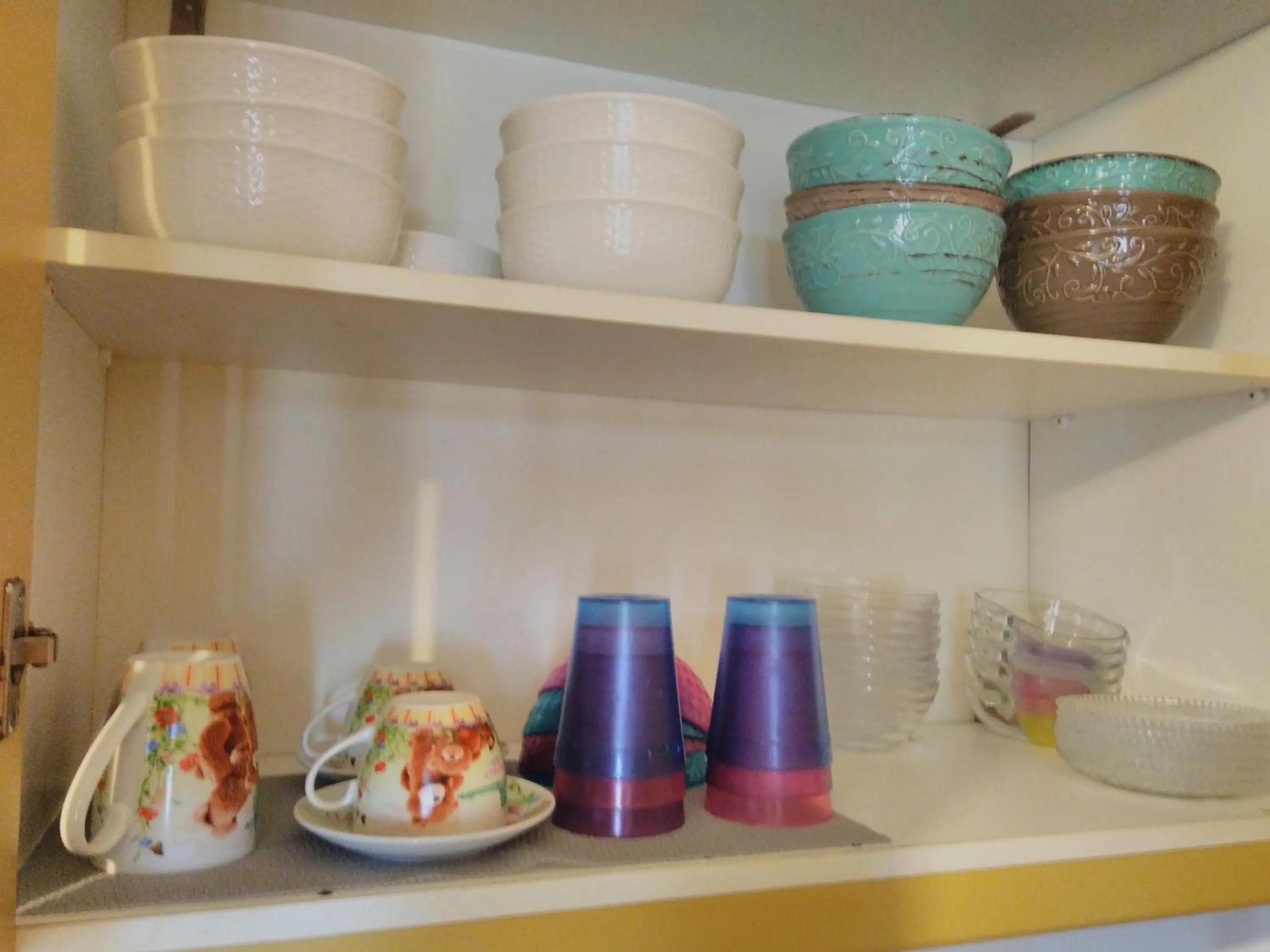 Coffee/tea facilities in Arch Villa