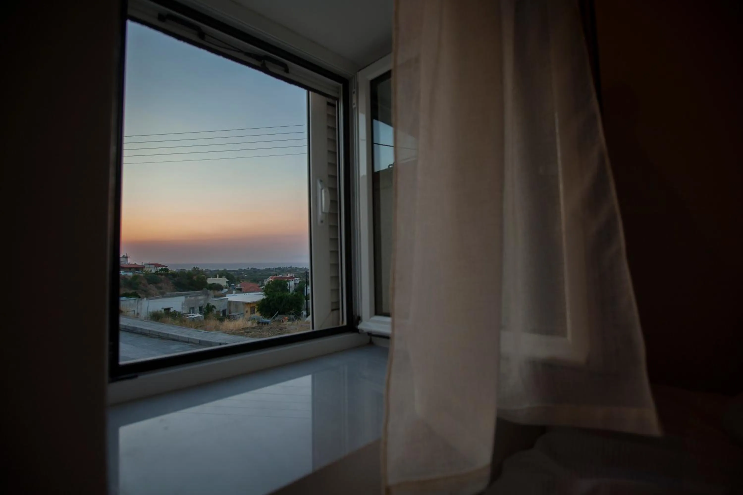 Sea view in Arch Villa