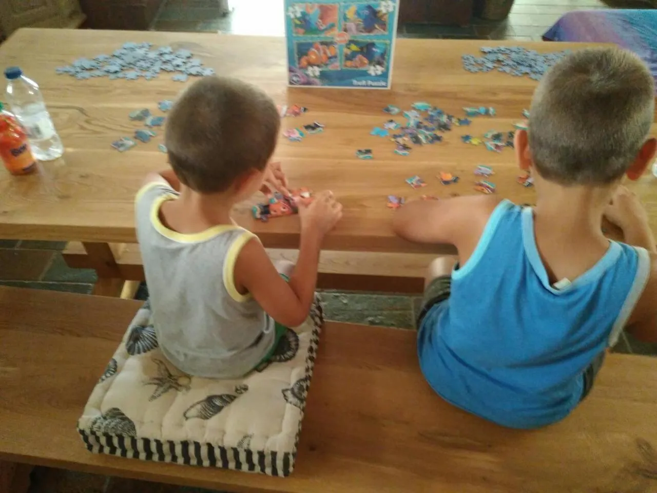 Entertainment in Arch Villa