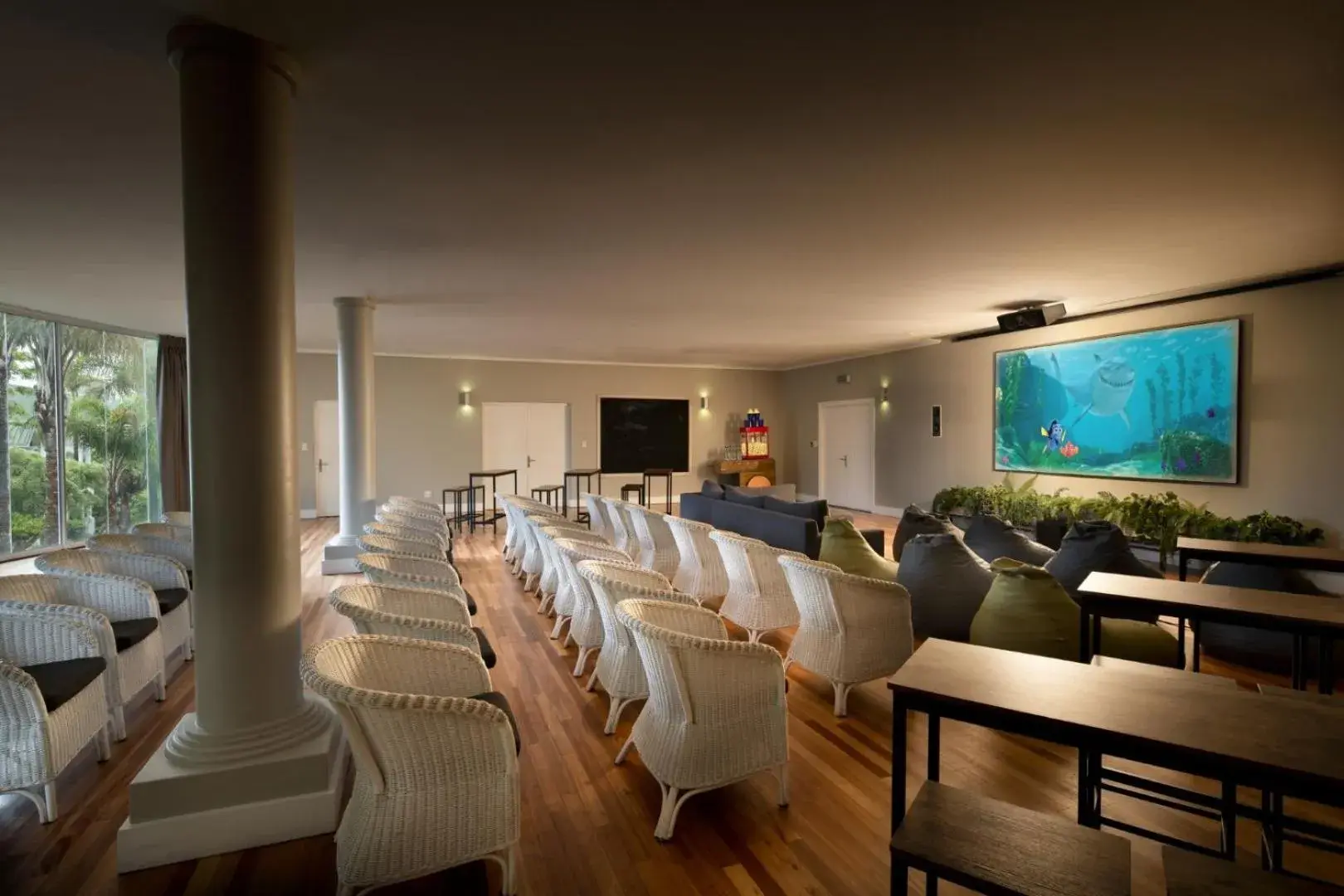 Property building in Fancourt Hotel Property building in Fancourt Hotel