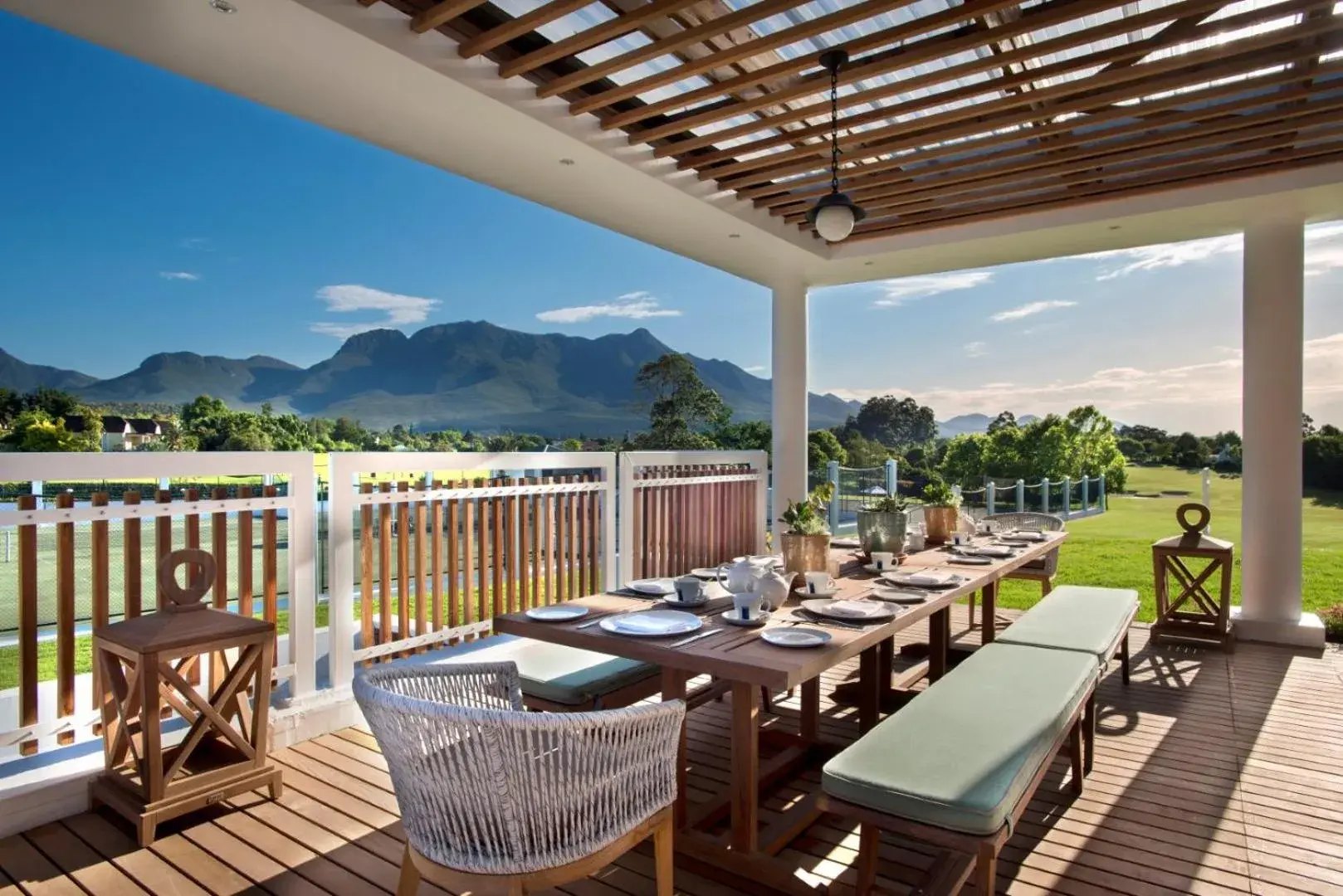 Restaurant/places to eat in Fancourt Hotel Restaurant/places to eat in Fancourt Hotel
