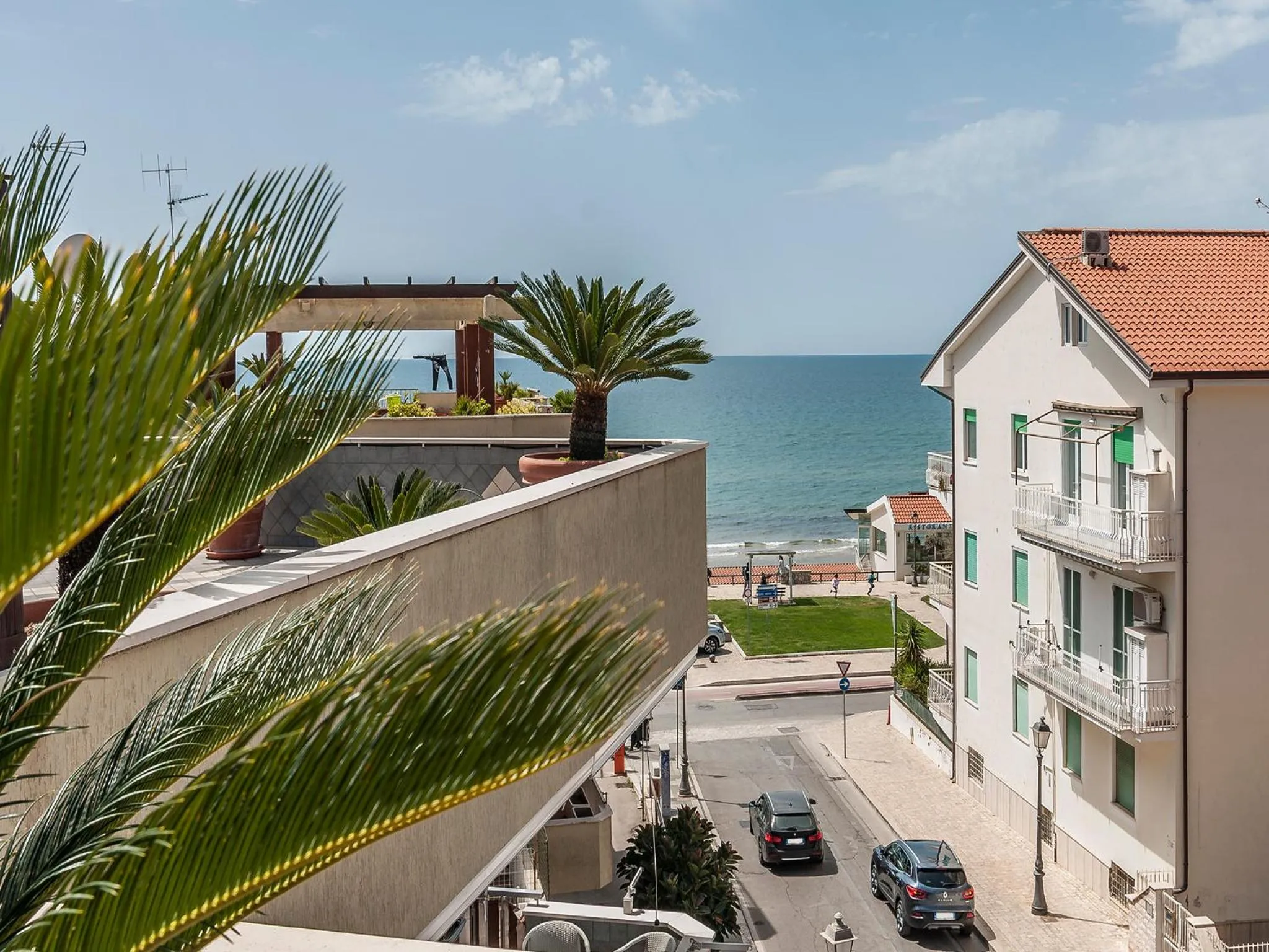 View (from property/room) in Casa Colombo