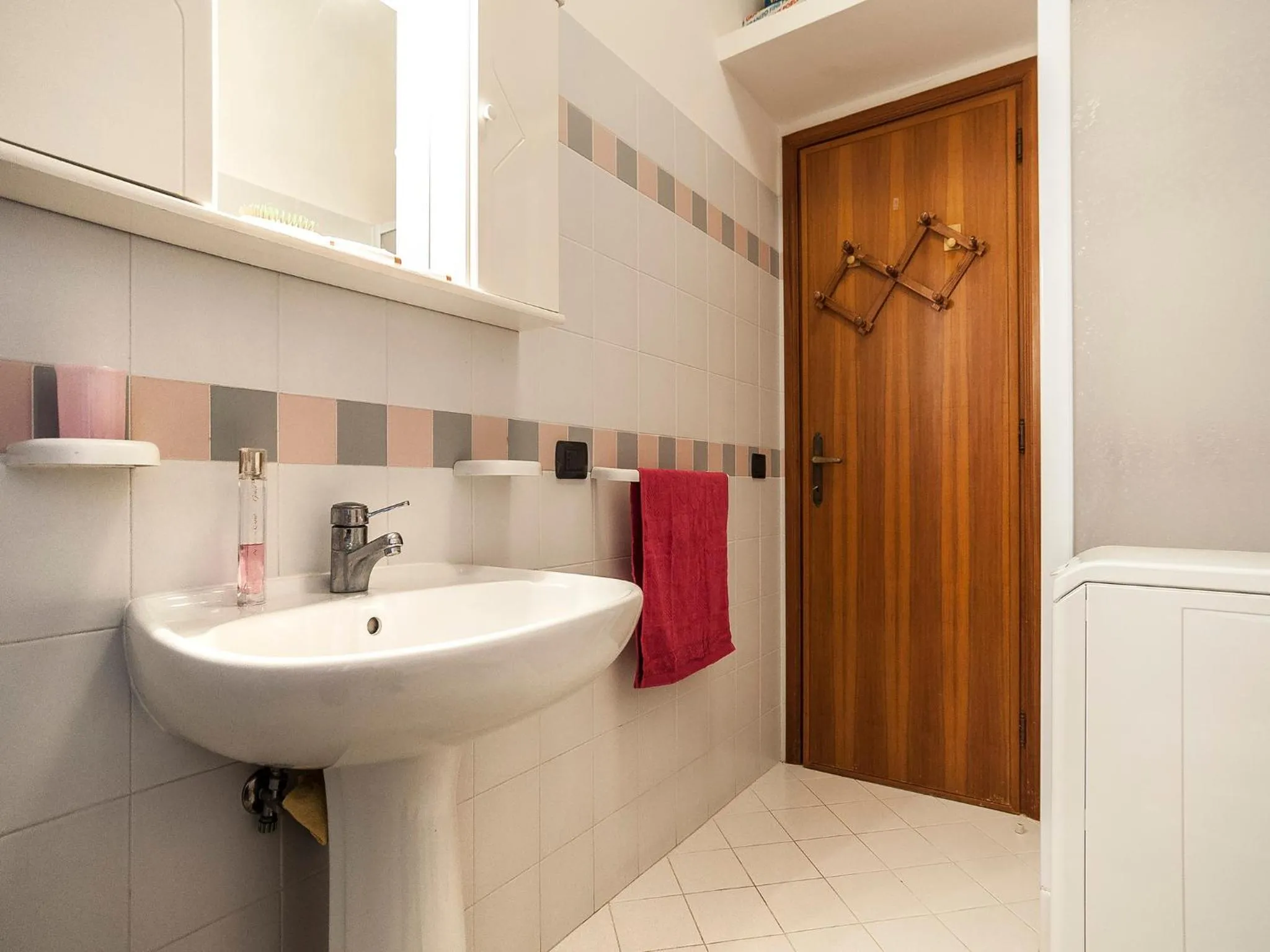Toilet in Casa Colombo