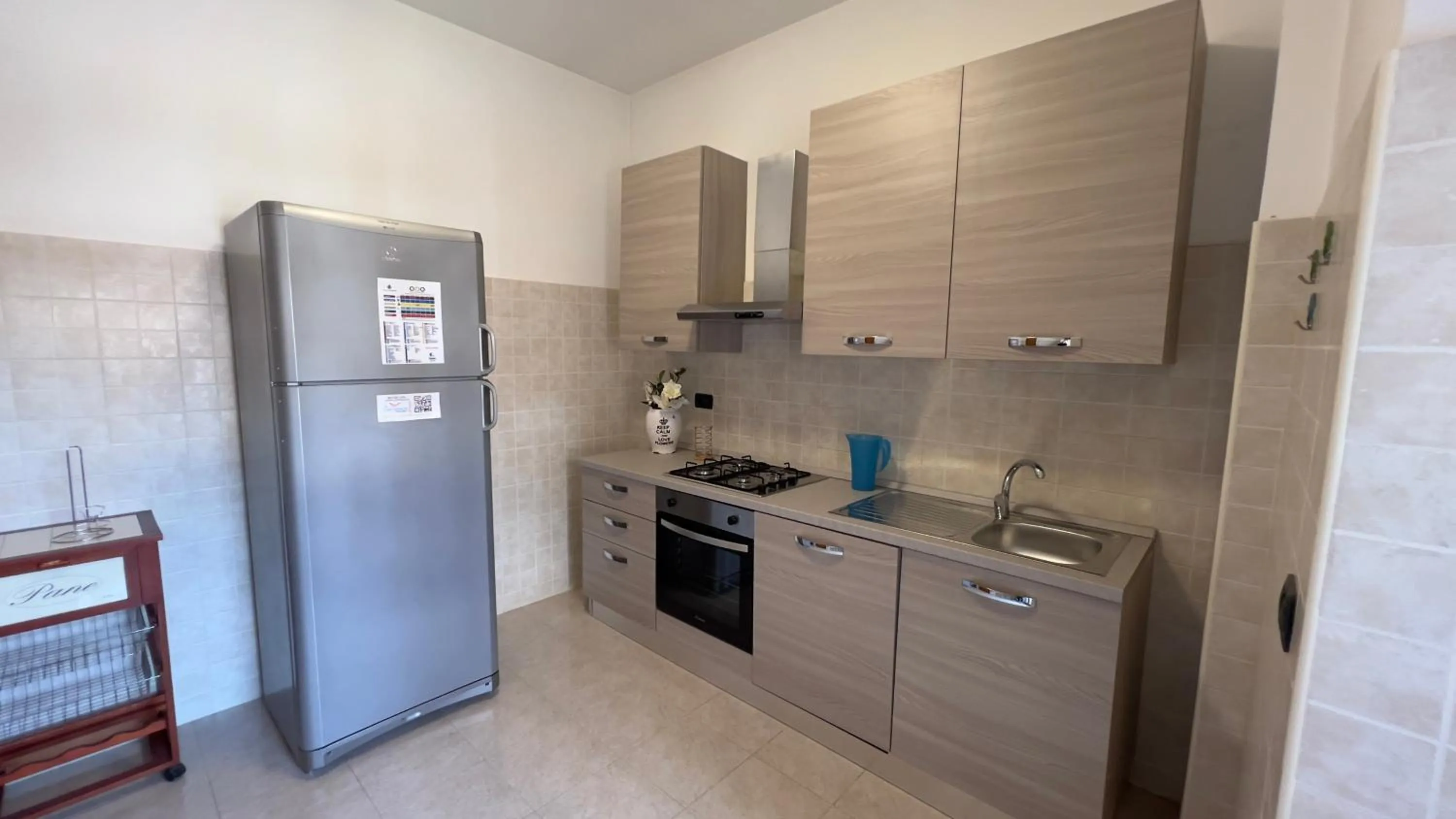 kitchen in Casa Colombo
