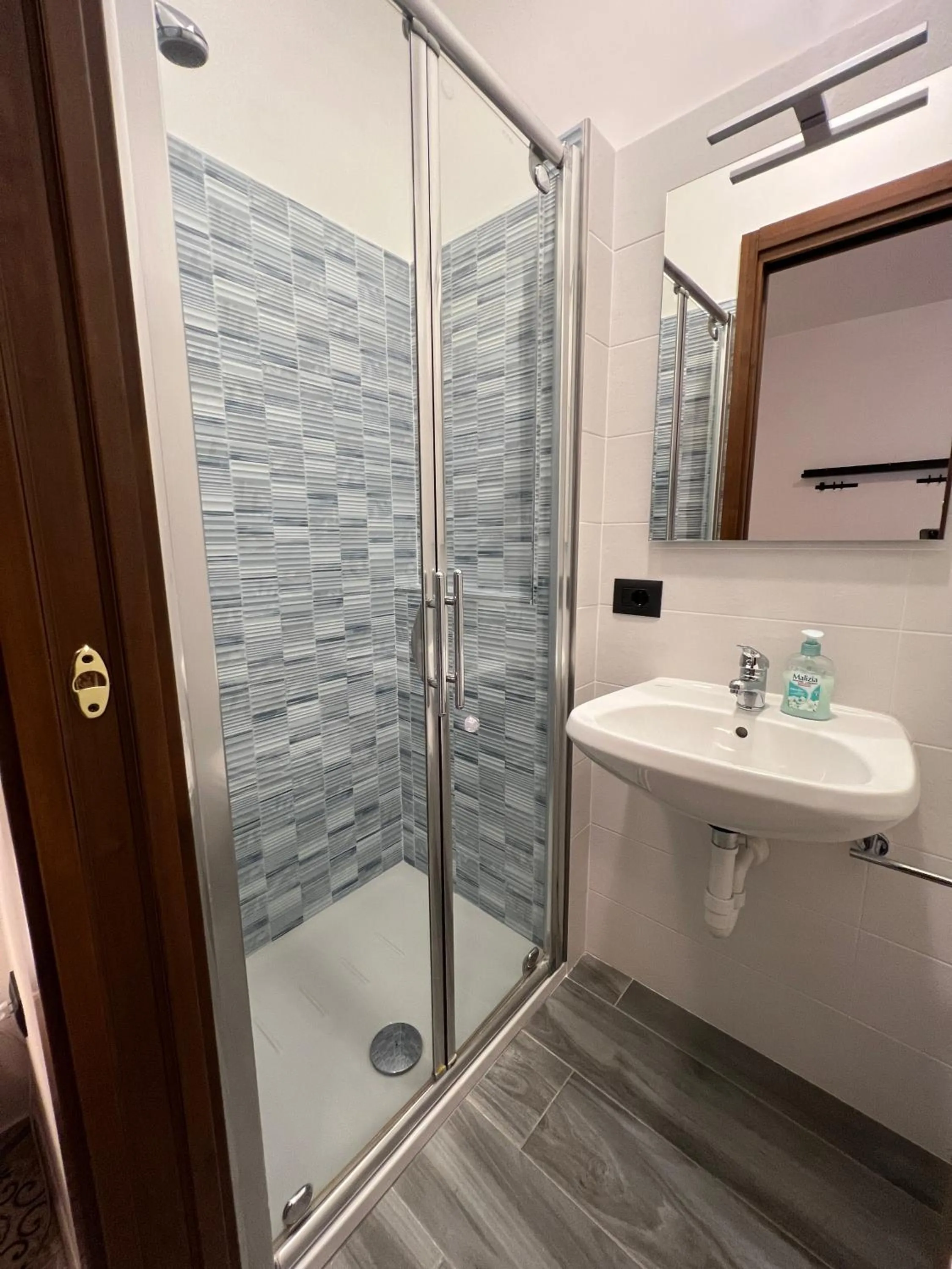 Bathroom in Casa Colombo