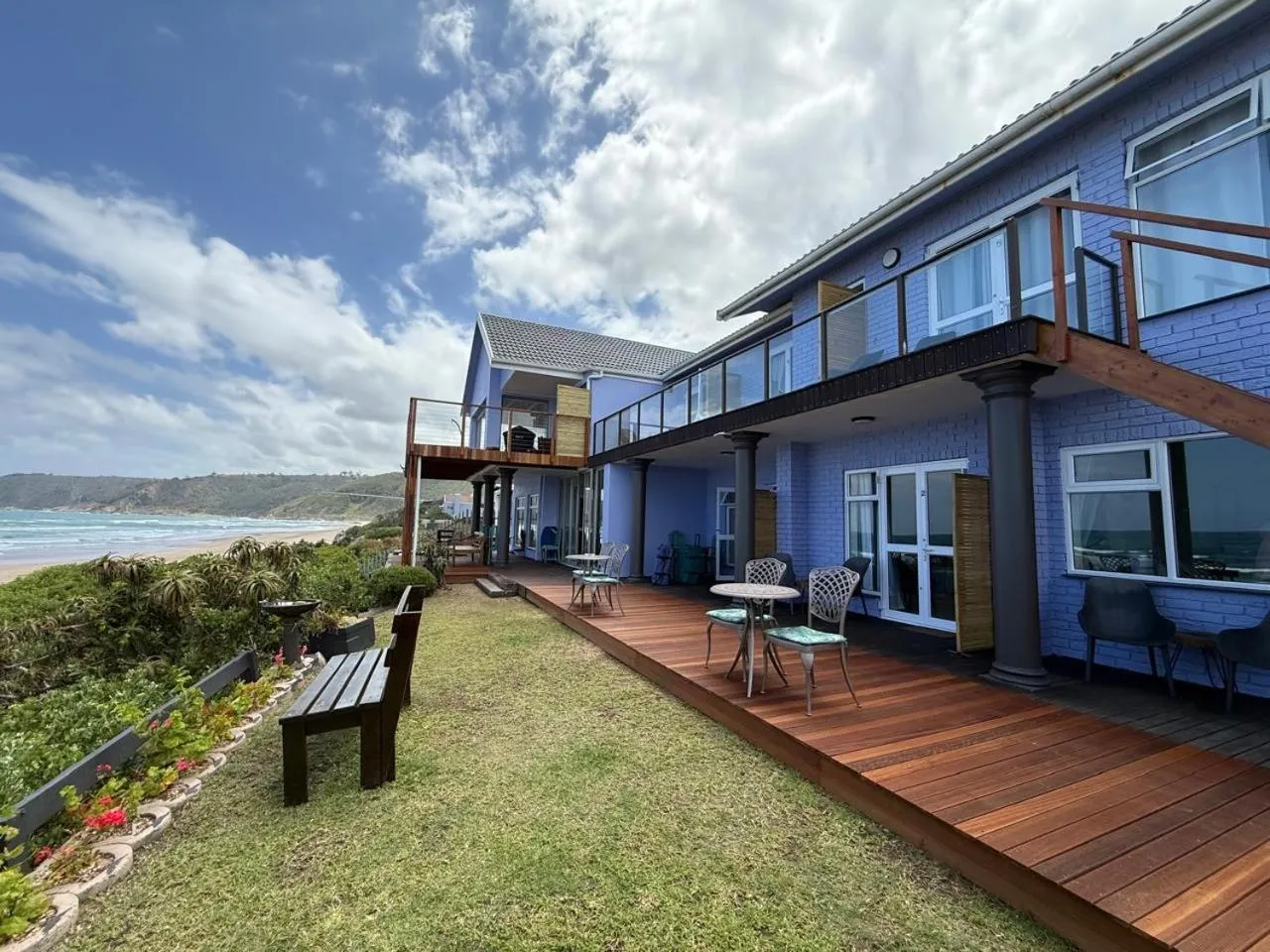 Property building in Sea Paradise