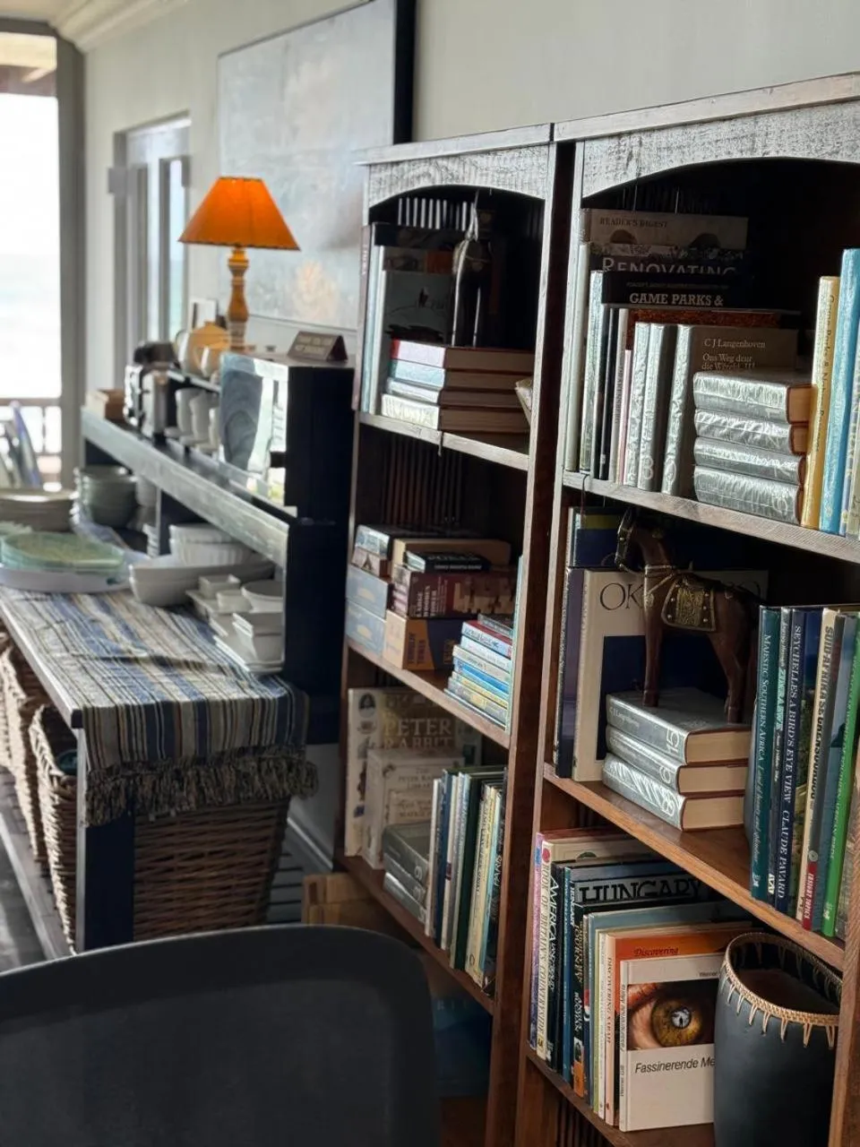 Lounge or bar in Sea Paradise