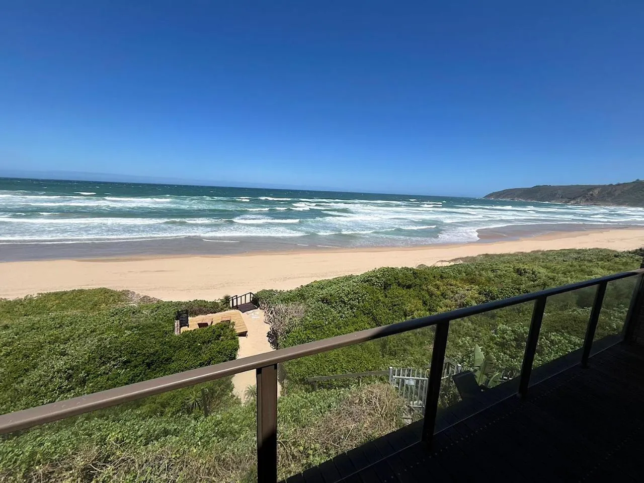 Patio in Sea Paradise