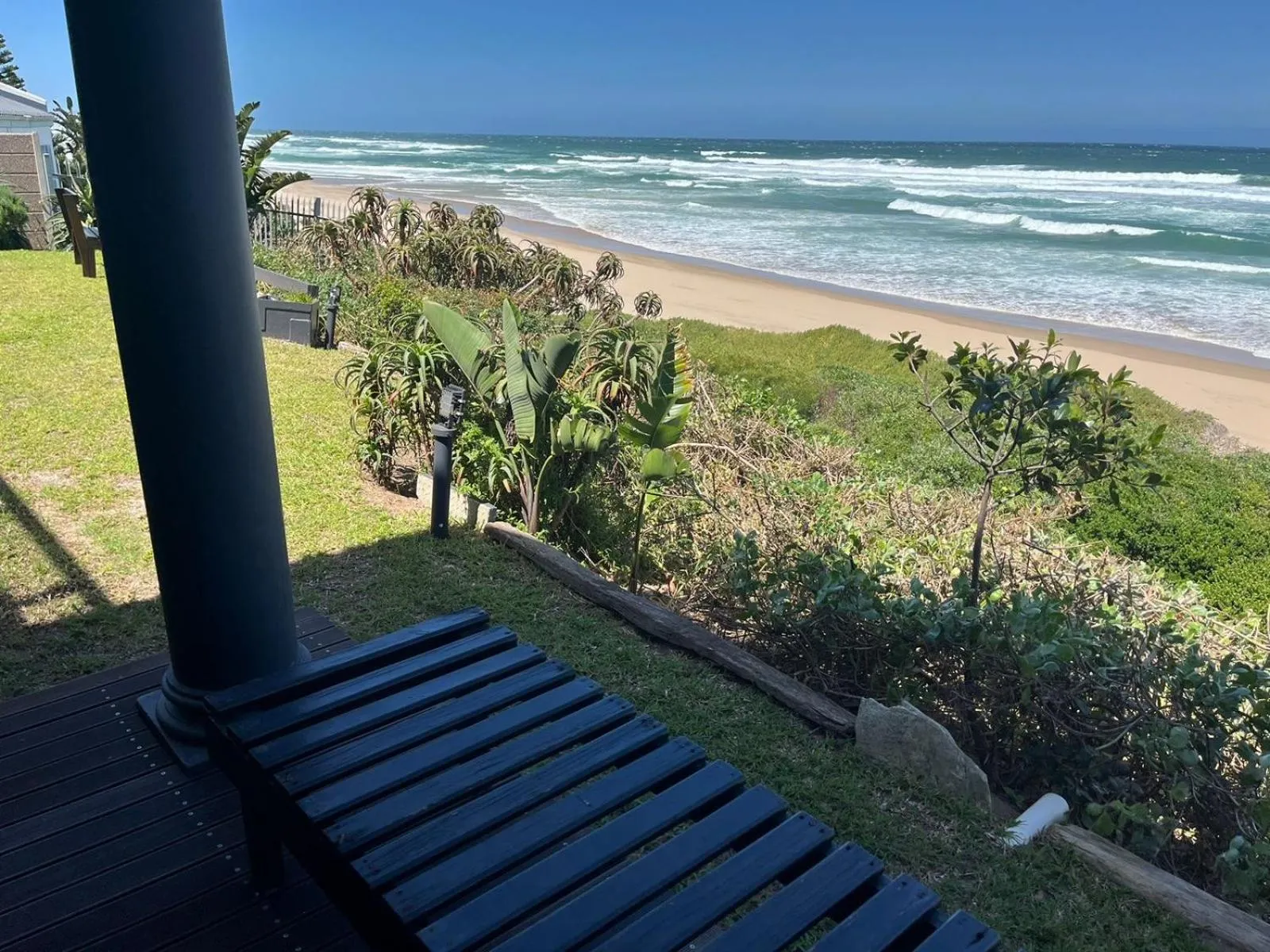 Nearby landmark in Sea Paradise