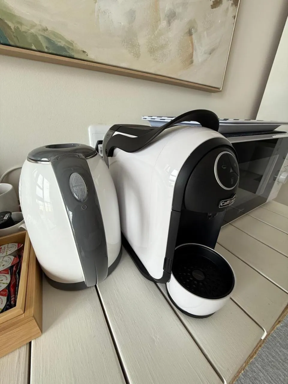 Coffee/tea facilities in Sea Paradise