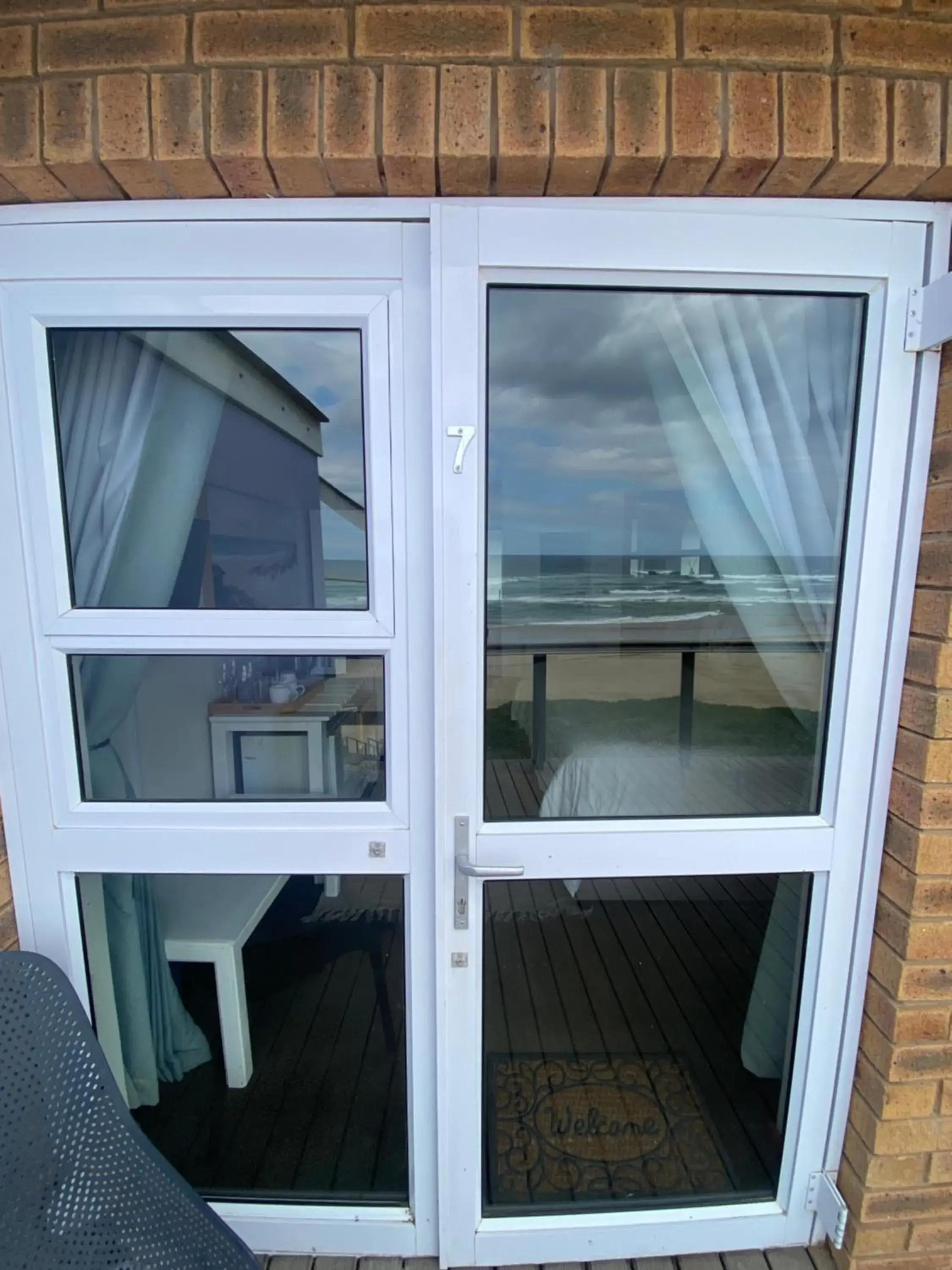 Double Room with Balcony and Sea View in Sea Paradise Double Room with Balcony and Sea View in Sea Paradise