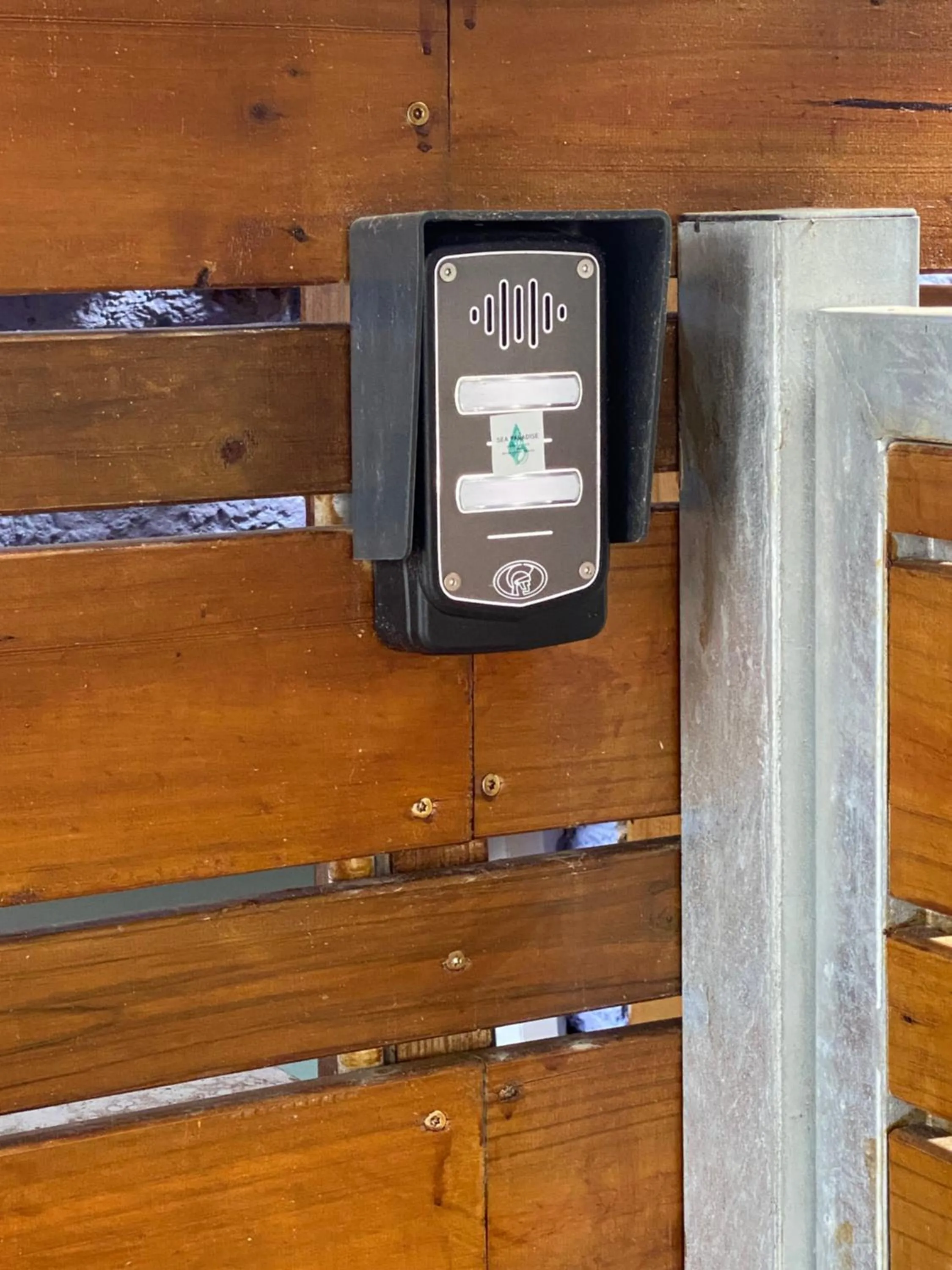 Lobby or reception in Sea Paradise