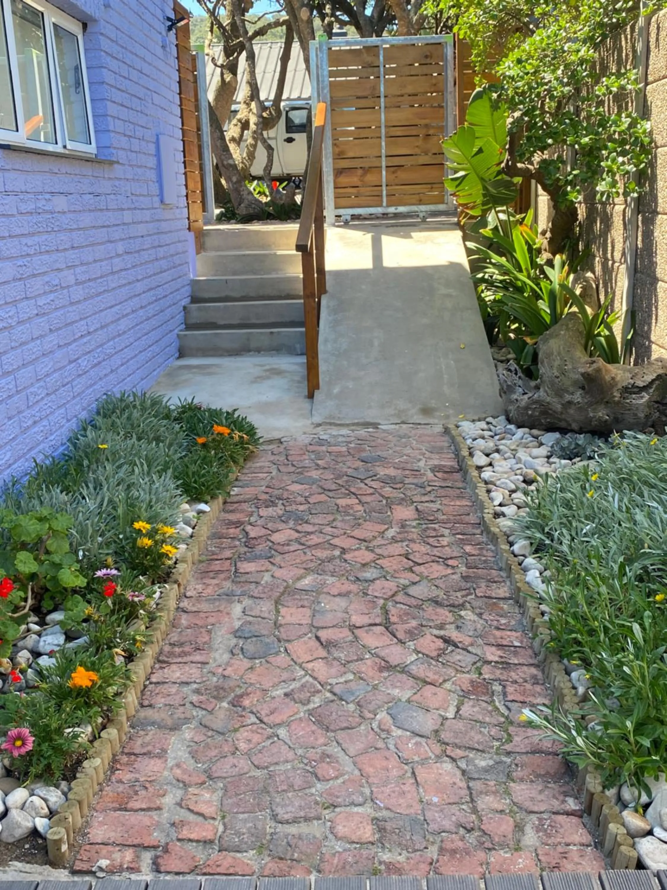 Property building in Sea Paradise