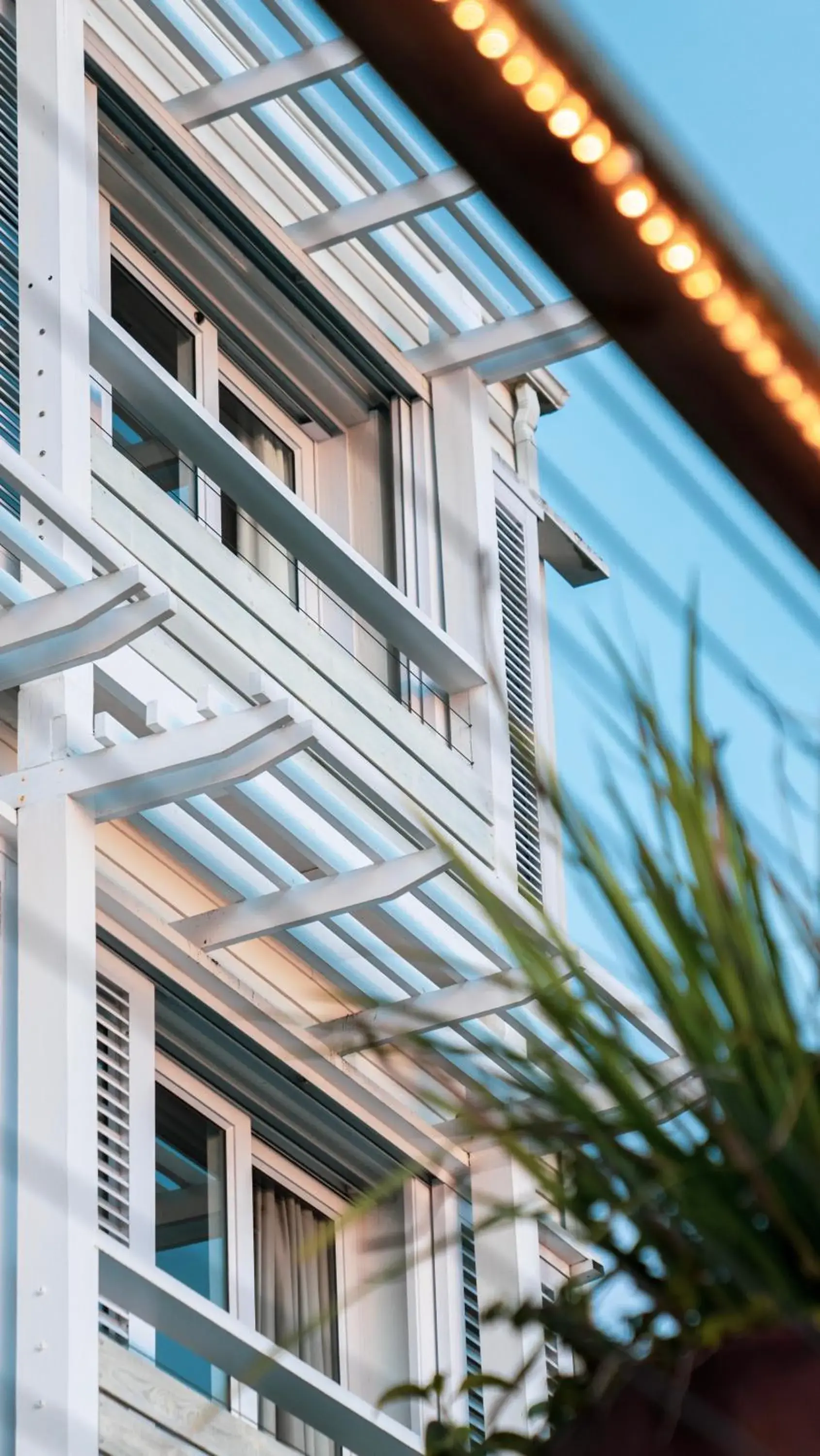 Property building in The Lofts Boutique Hotel Property building in The Lofts Boutique Hotel