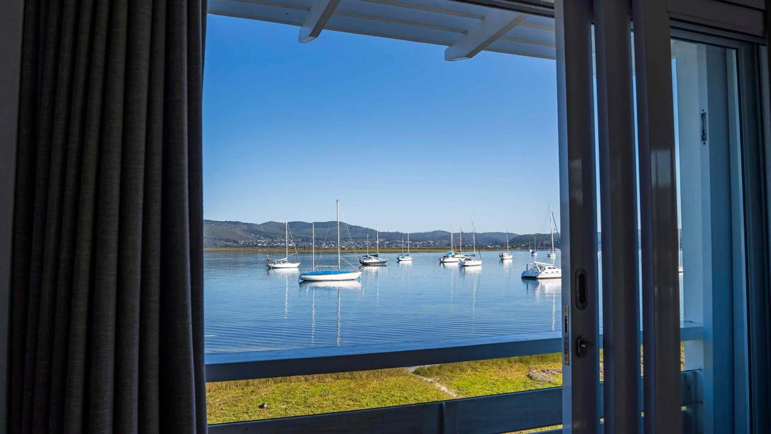 Sea view in The Lofts Boutique Hotel