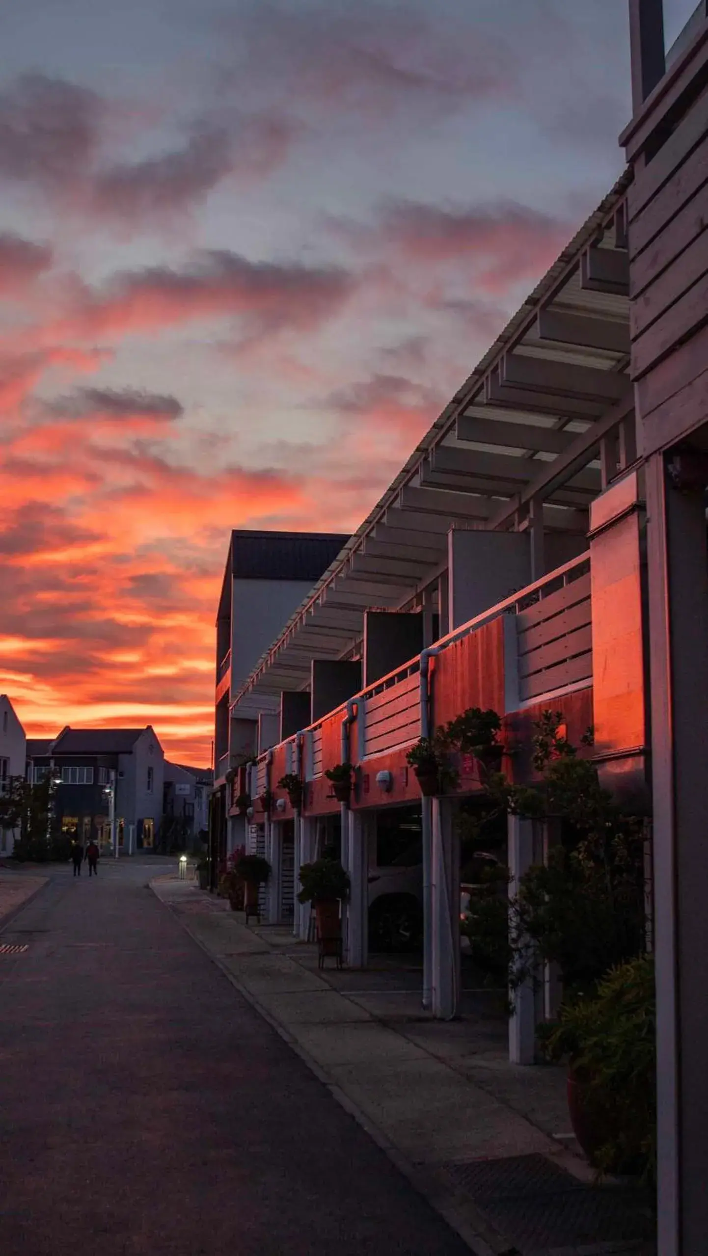 Property building in The Lofts Boutique Hotel Property building in The Lofts Boutique Hotel