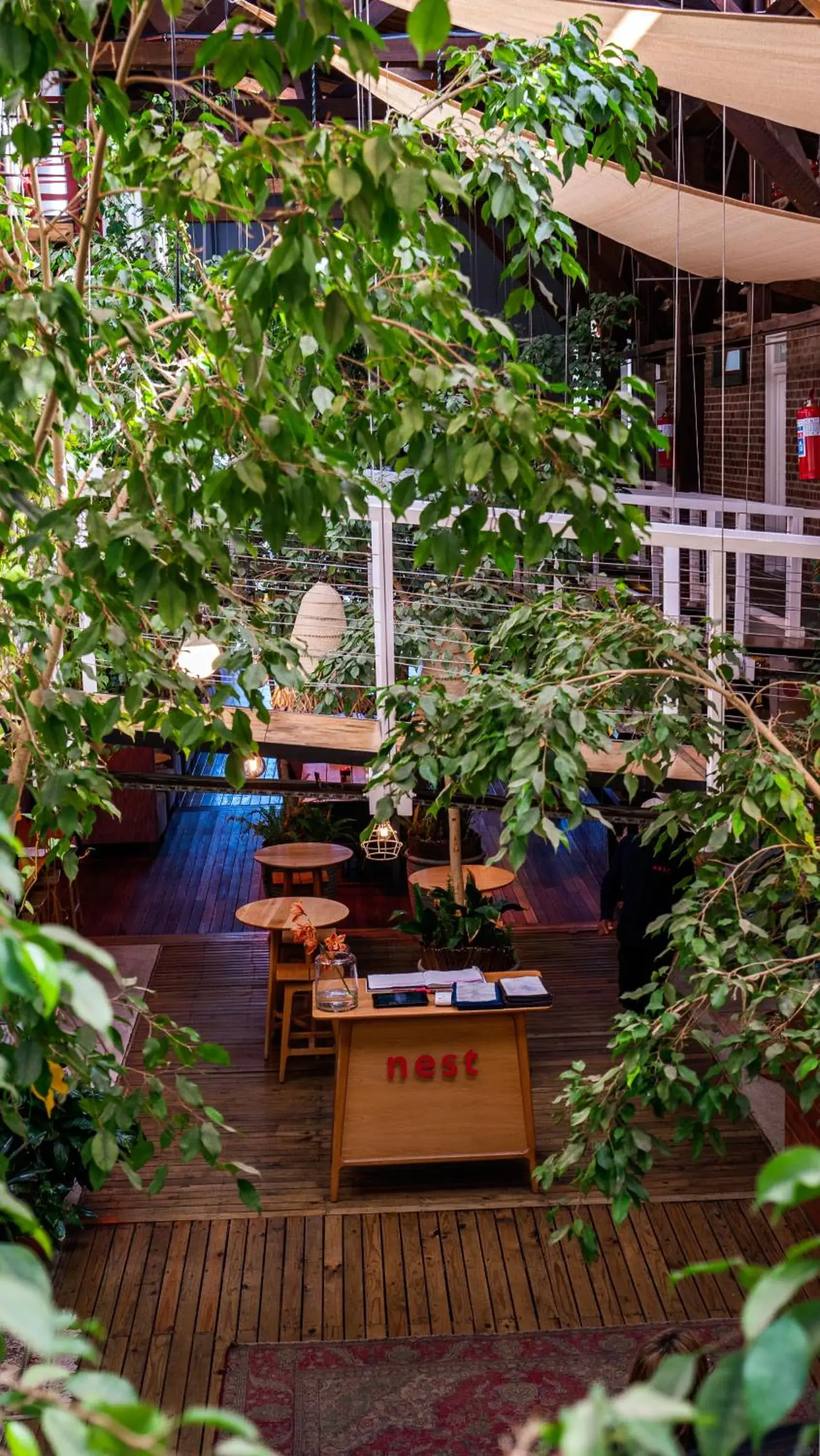 Restaurant/places to eat in The Lofts Boutique Hotel Restaurant/places to eat in The Lofts Boutique Hotel