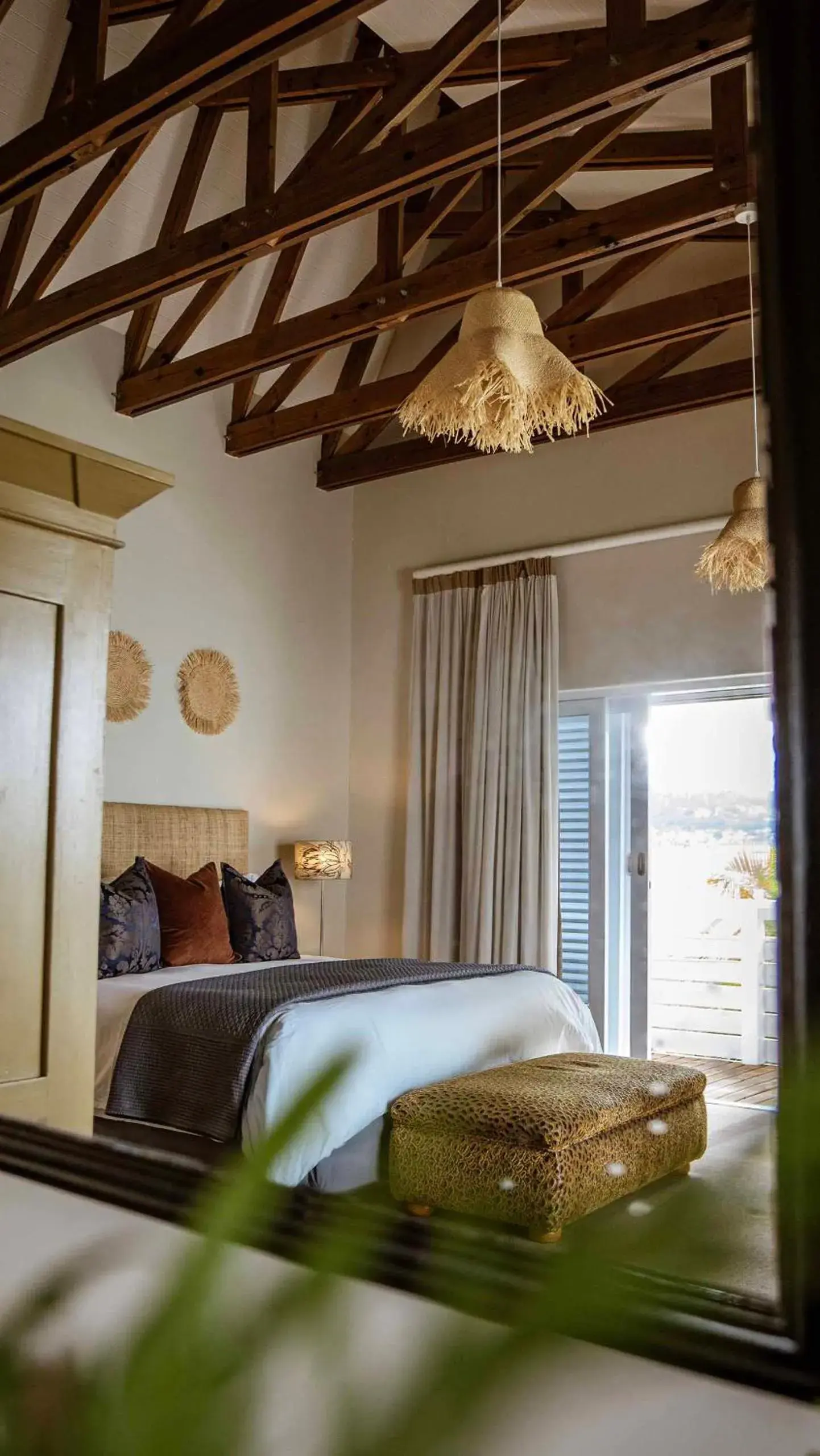 Bedroom, Bed in The Lofts Boutique Hotel Bedroom, Bed in The Lofts Boutique Hotel