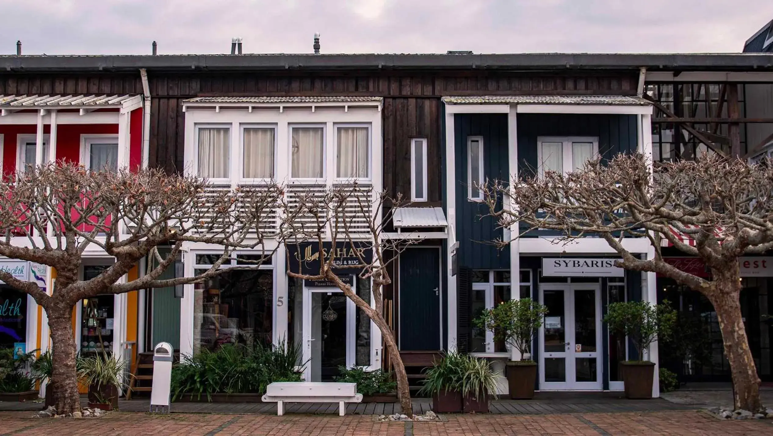 Property building in The Lofts Boutique Hotel Property building in The Lofts Boutique Hotel