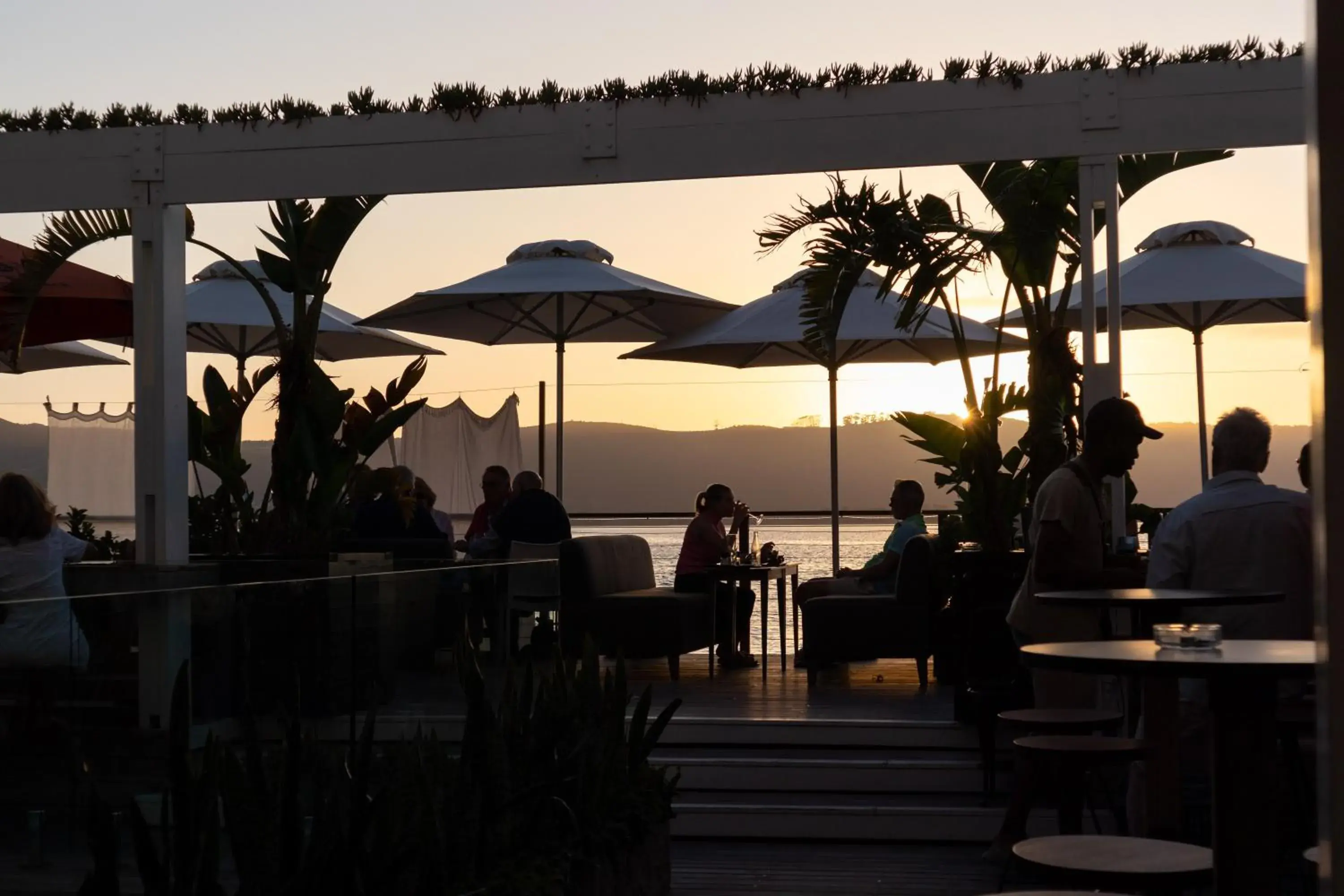 Restaurant/places to eat in The Lofts Boutique Hotel Restaurant/places to eat in The Lofts Boutique Hotel