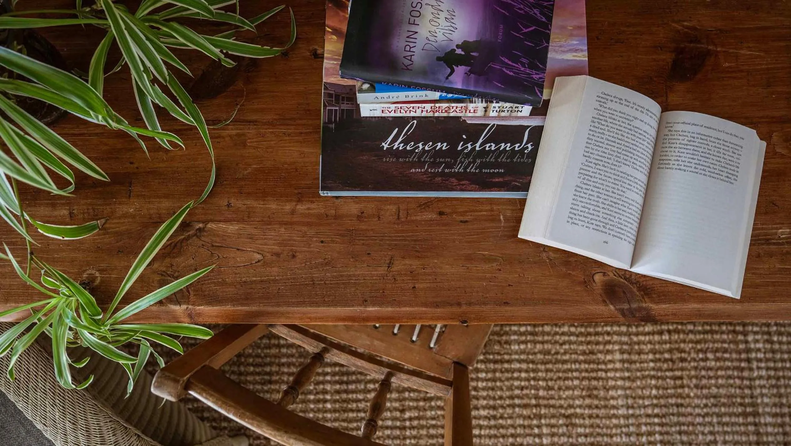 Decorative detail in The Lofts Boutique Hotel