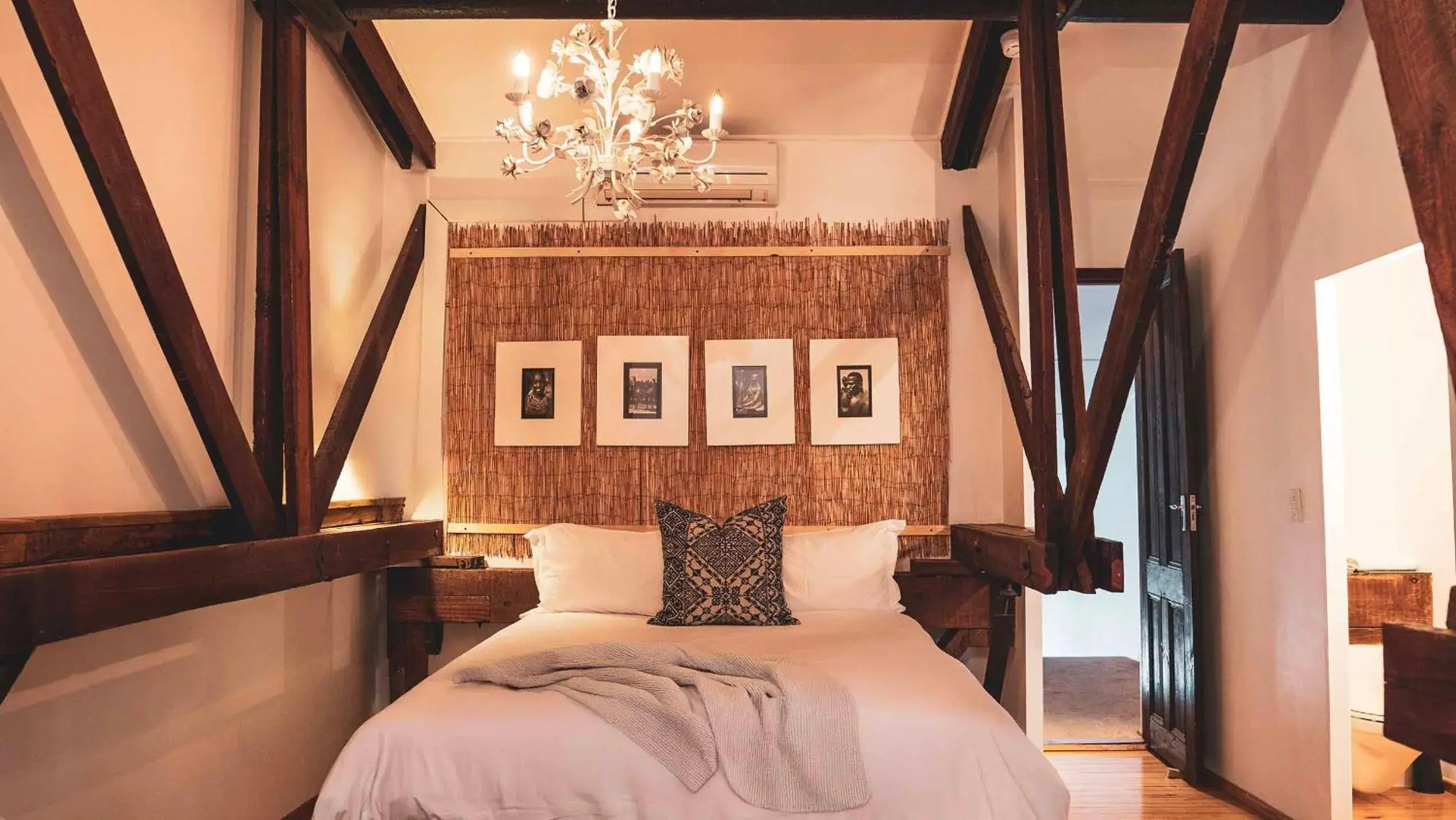 Bedroom, Bed in The Lofts Boutique Hotel Bedroom, Bed in The Lofts Boutique Hotel