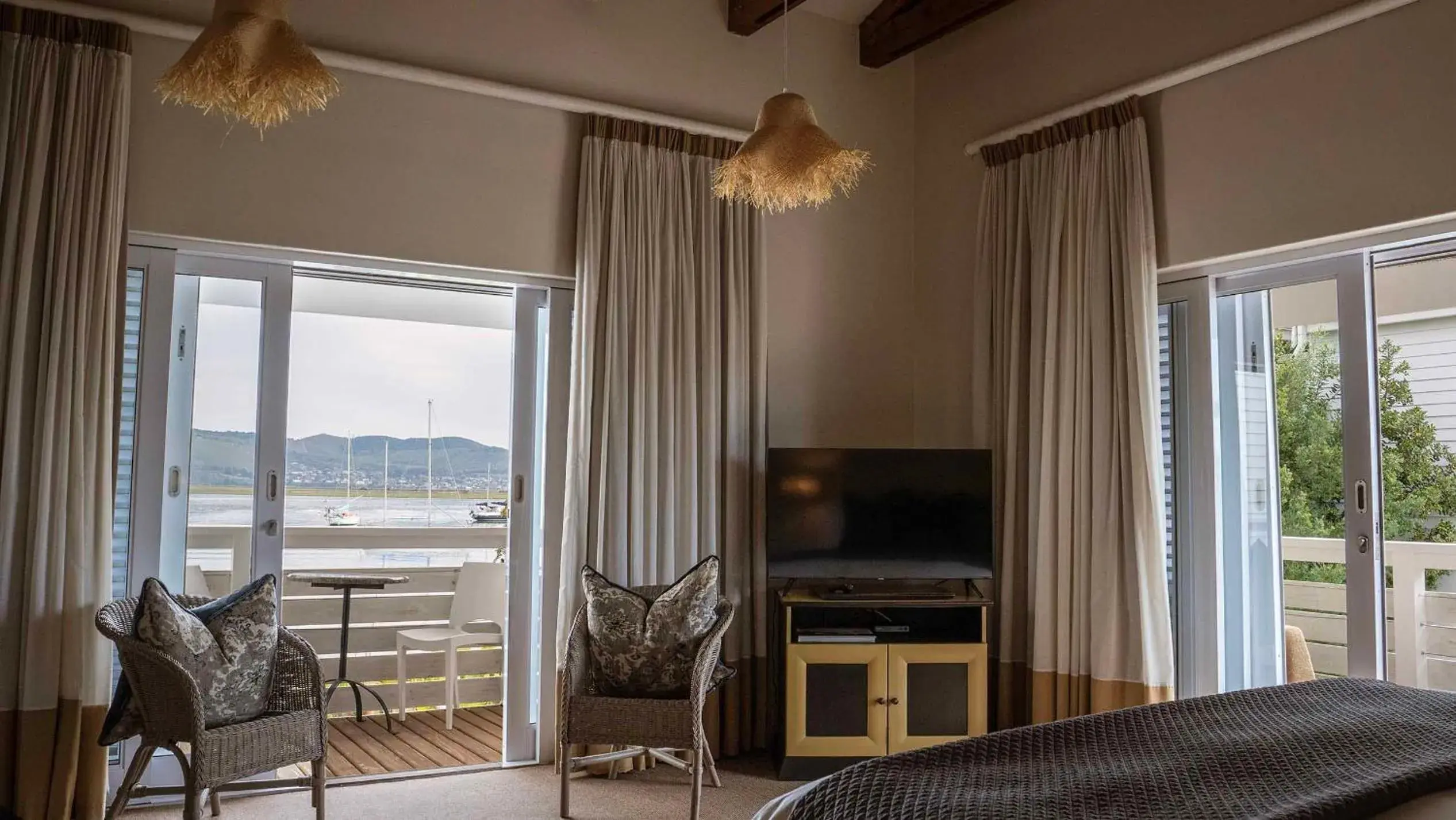 Bedroom, Bed in The Lofts Boutique Hotel Bedroom, Bed in The Lofts Boutique Hotel