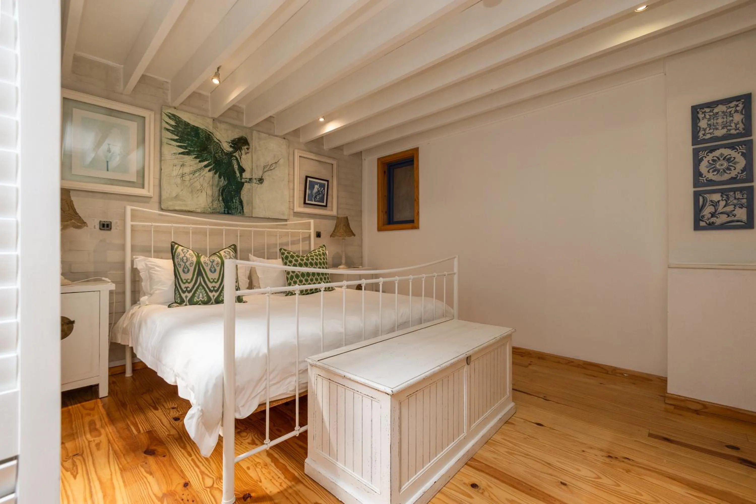 Photo of the whole room, Bed in The Lofts Boutique Hotel