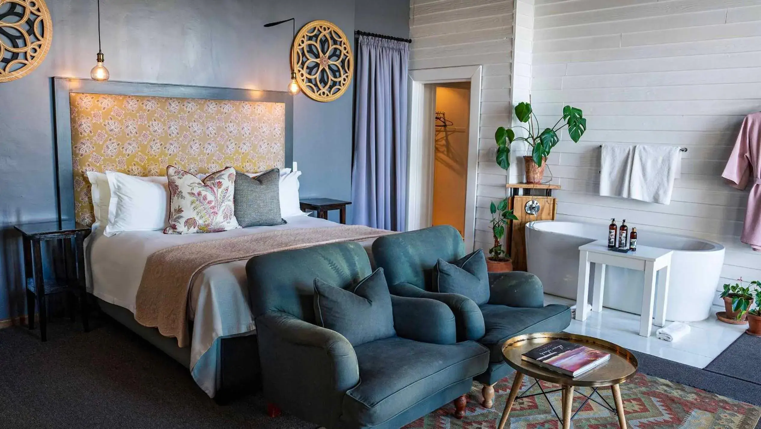 Bedroom, Bed in The Lofts Boutique Hotel Bedroom, Bed in The Lofts Boutique Hotel