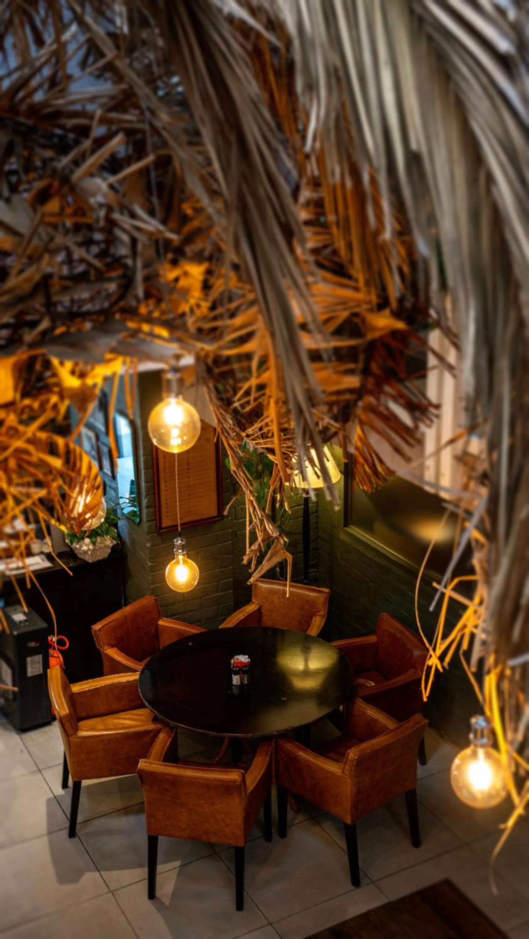 Restaurant/places to eat in The Lofts Boutique Hotel