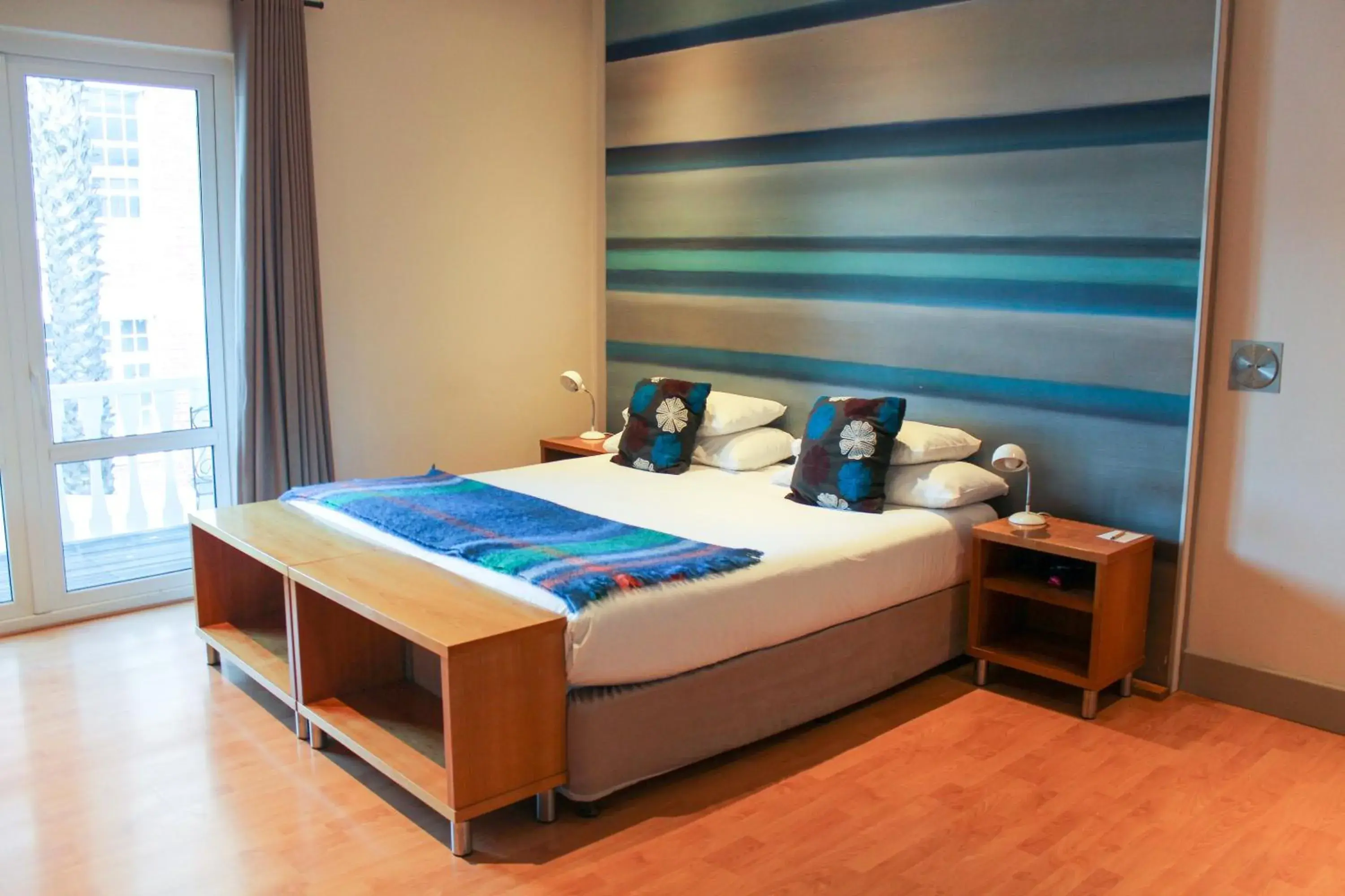 Bedroom, Bed in Hippo Boutique Hotel Bedroom, Bed in Hippo Boutique Hotel